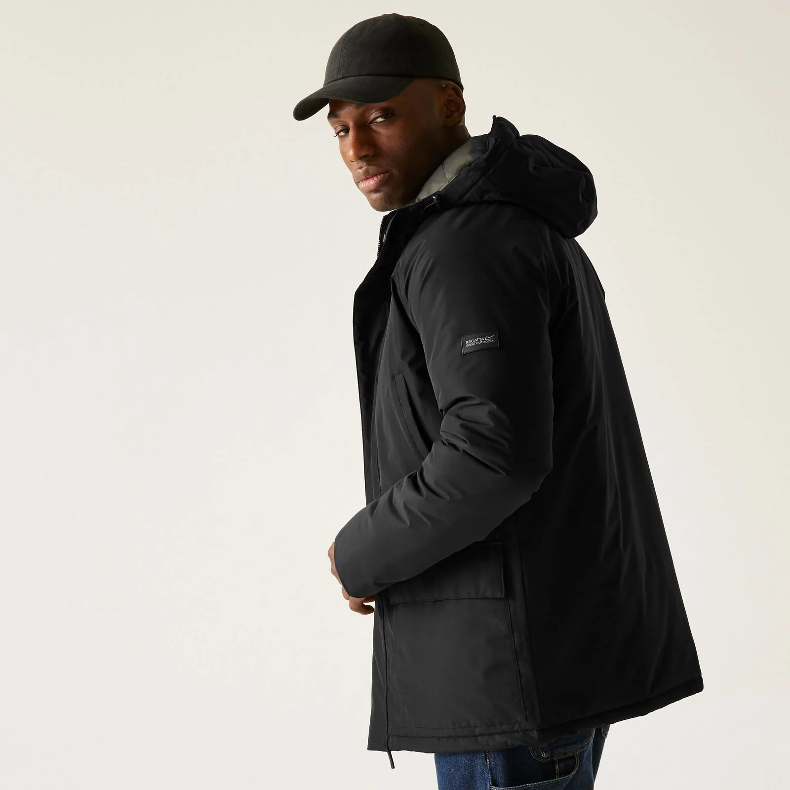 Regatta Mens Savon Insulated Waterproof Jacket - Image 20
