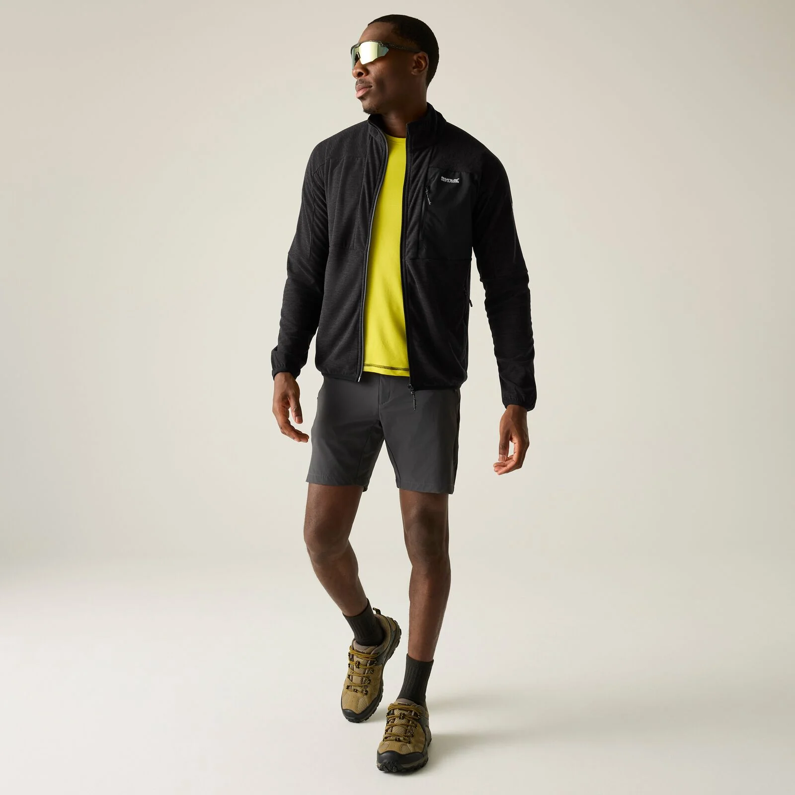 Regatta Mens Scaris Full Zip Fleece - Image 14