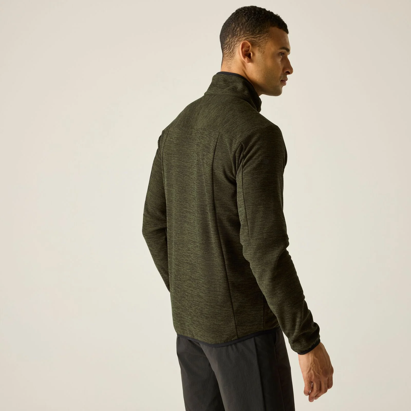 Regatta Mens Scaris Full Zip Fleece - Image 8