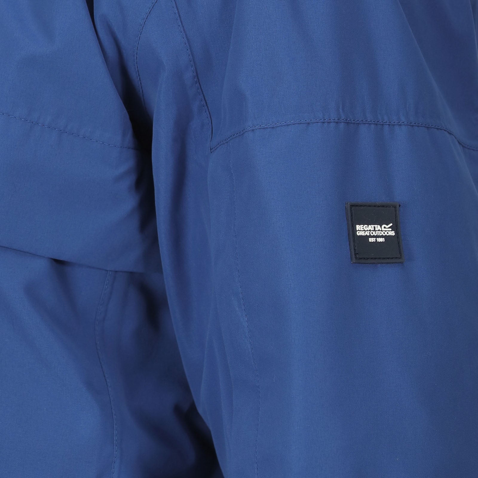 Regatta Mens Shorebay Waterproof Jacket - Royal Blue - Image 5