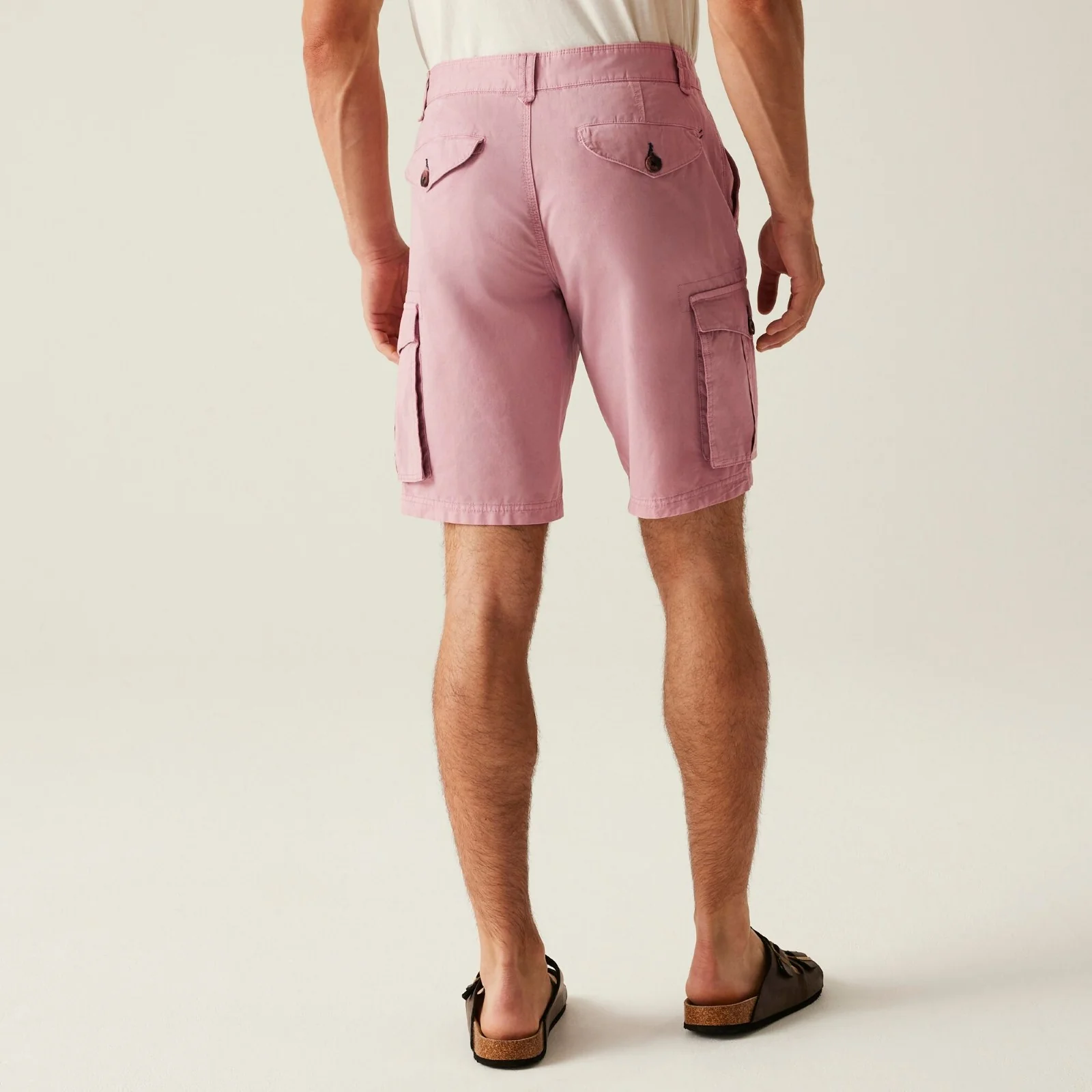 Regatta Mens Shorebay II Cargo Shorts - Image 10