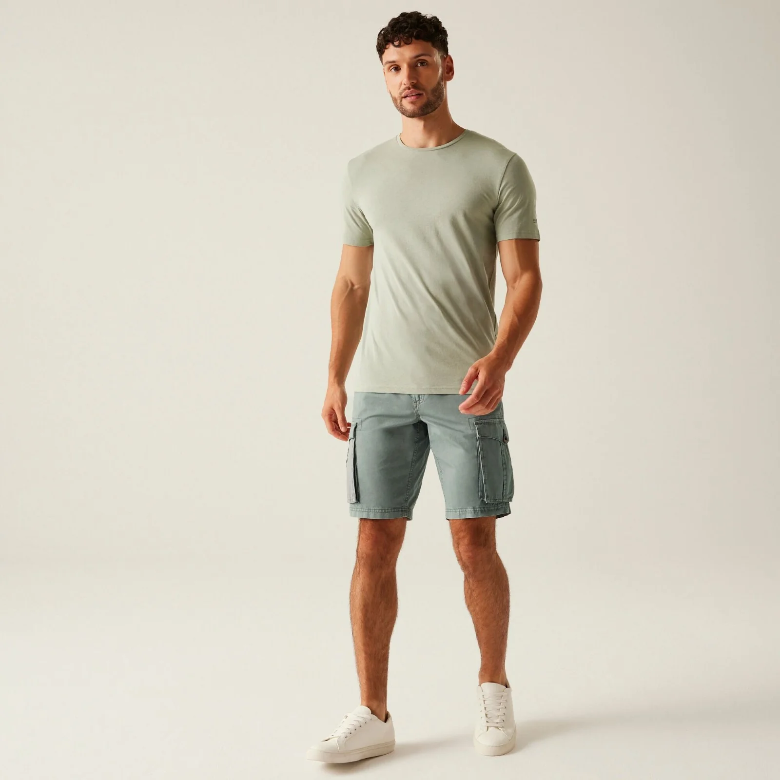 Regatta Mens Shorebay II Cargo Shorts - Image 20