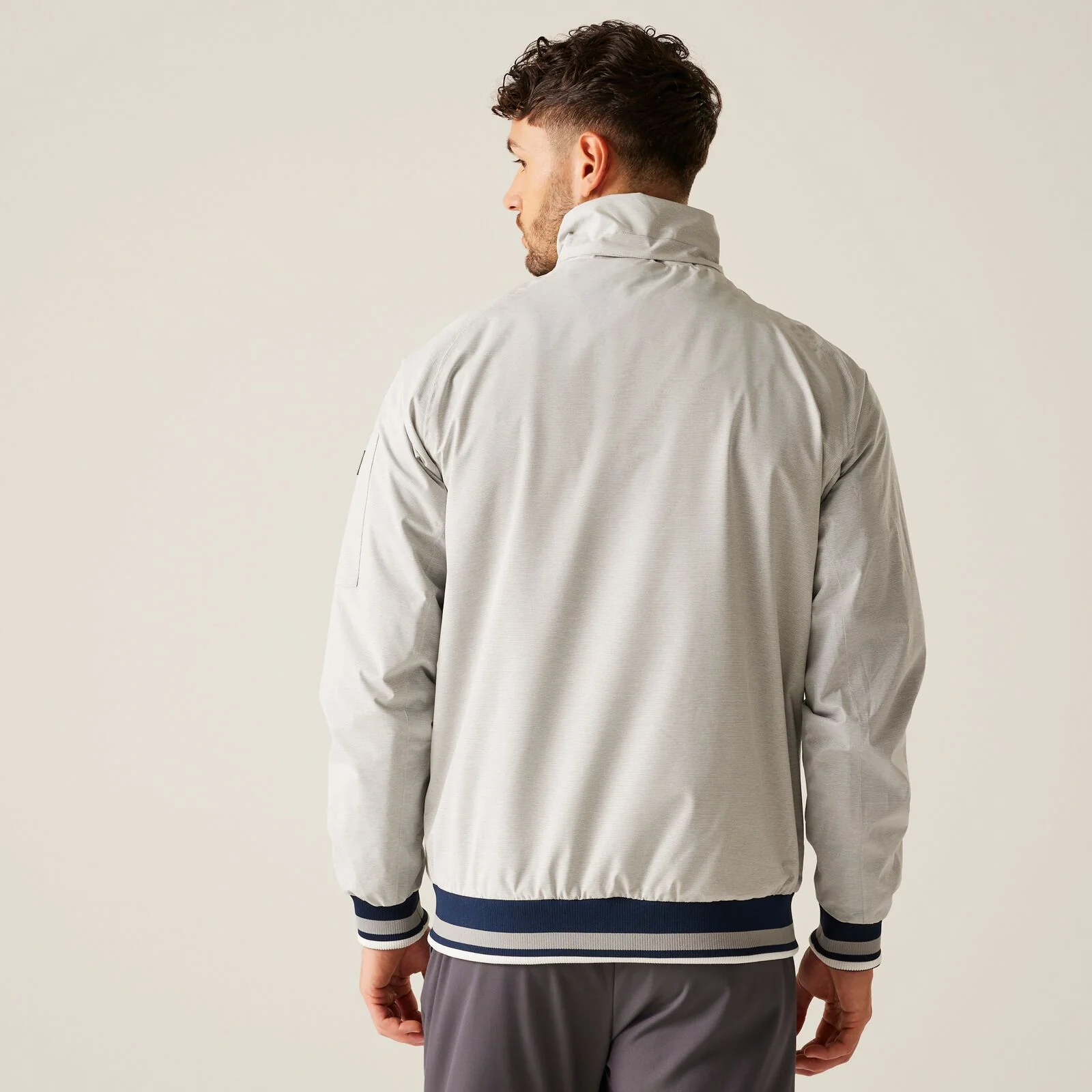 Regatta Mens Shorebay III Waterproof Jacket - Image 10