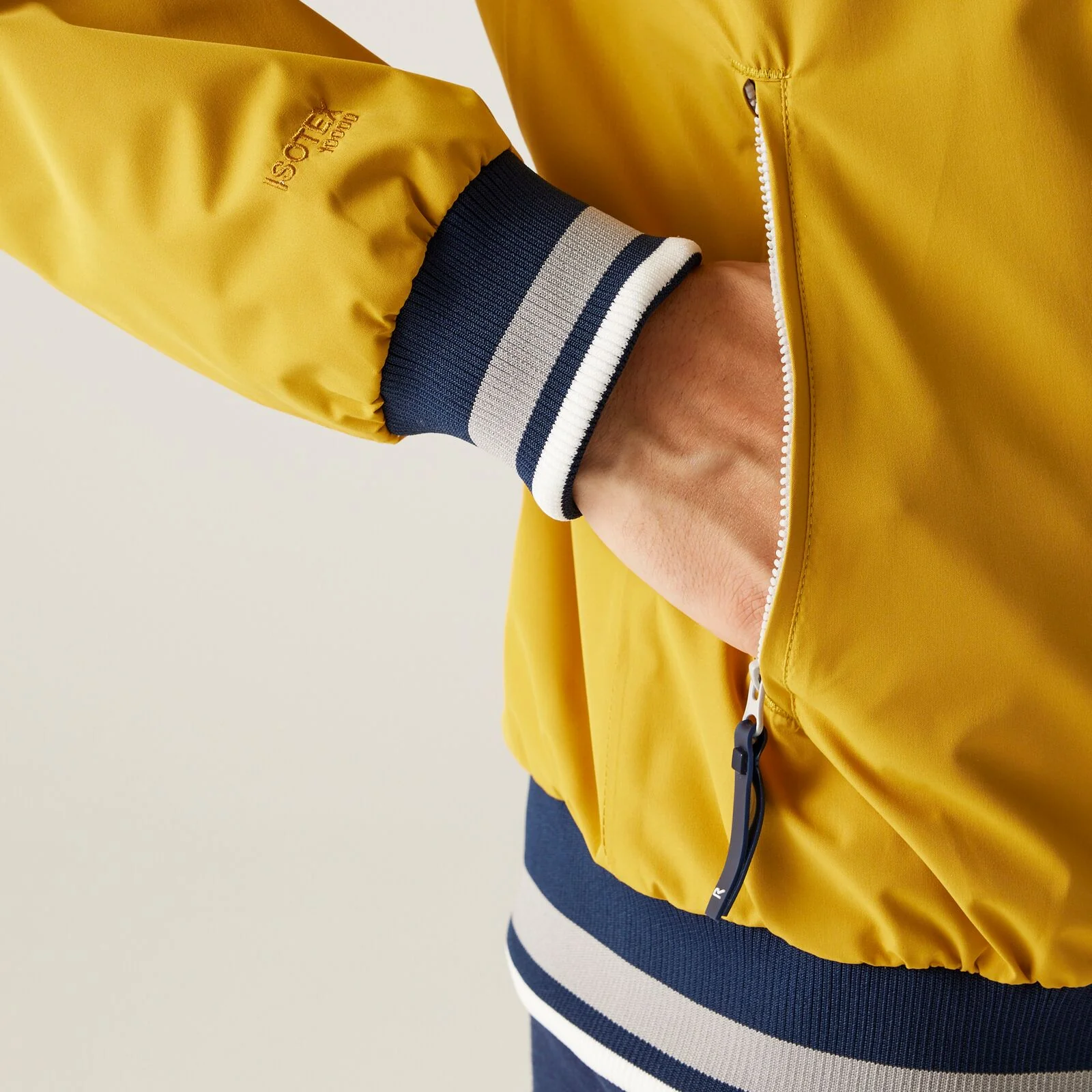 Regatta Mens Shorebay III Waterproof Jacket - Image 17