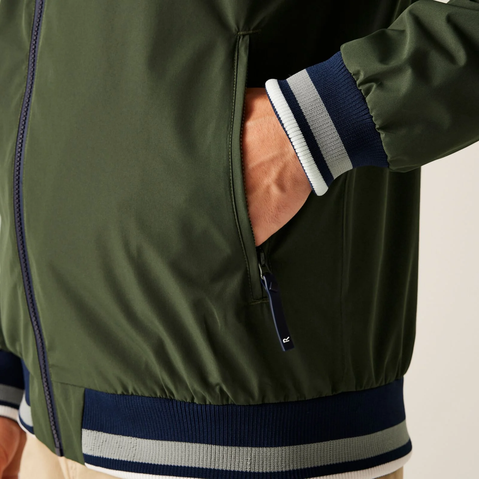 Regatta Mens Shorebay III Waterproof Jacket - Image 33