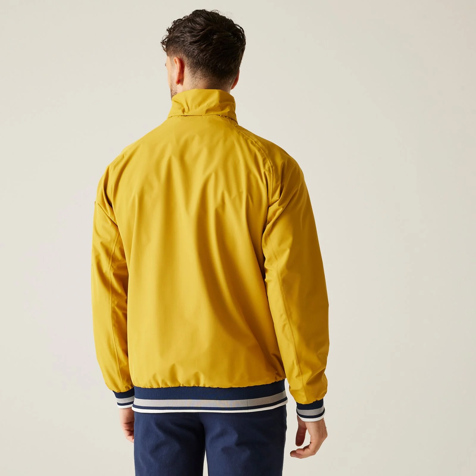 Regatta Mens Shorebay III Waterproof Jacket - Image 7