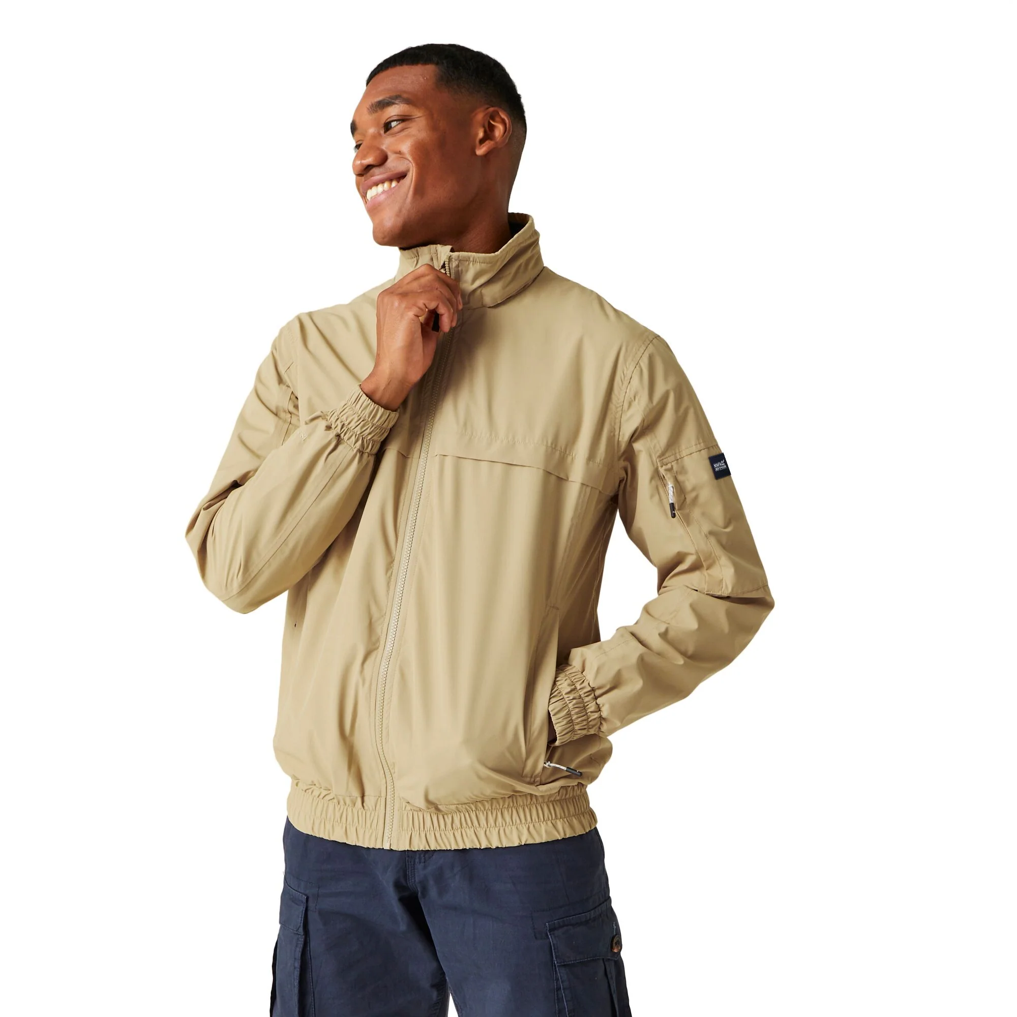 Regatta Mens Shorebay Waterproof Jacket - Image 15