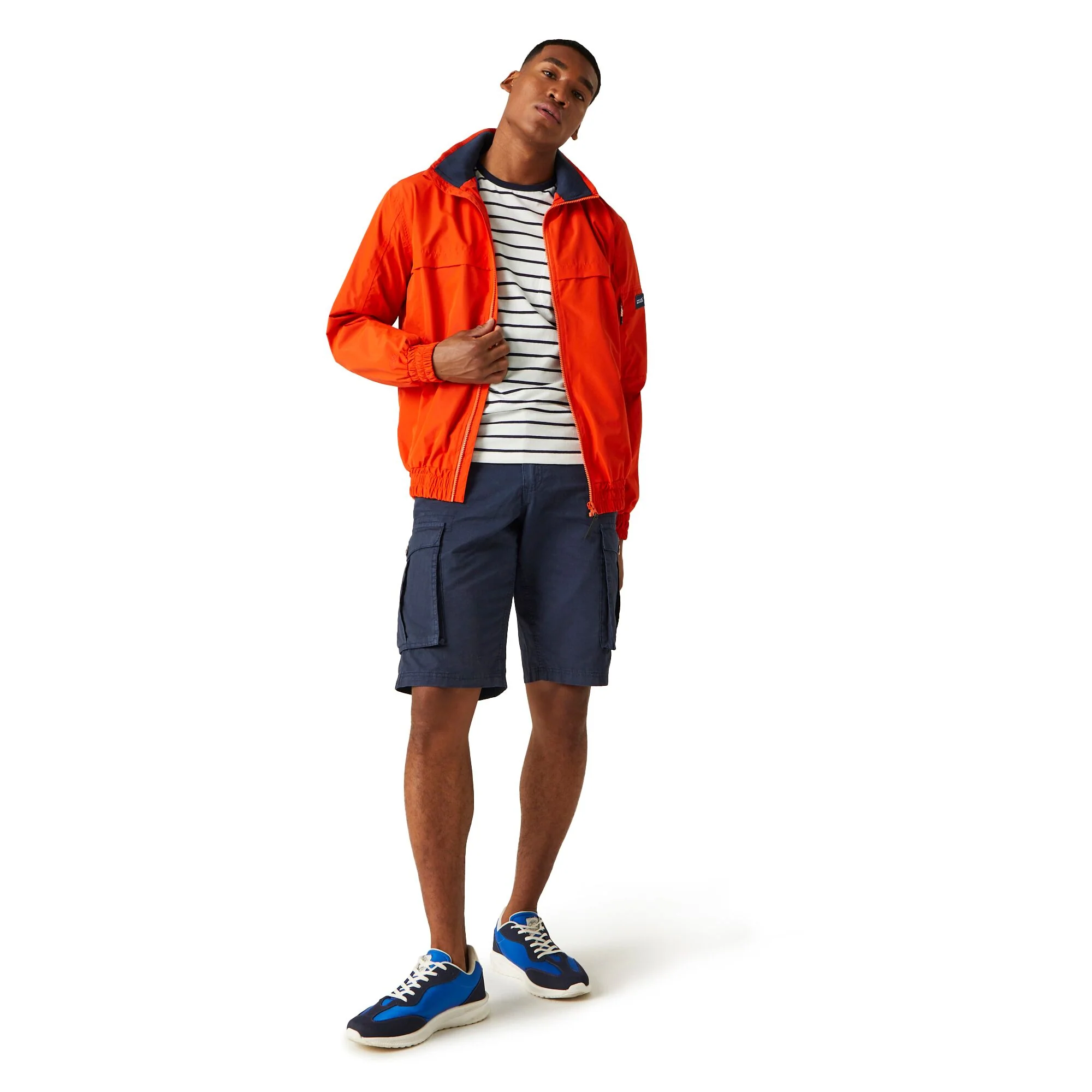 Regatta Mens Shorebay Waterproof Jacket - Image 2
