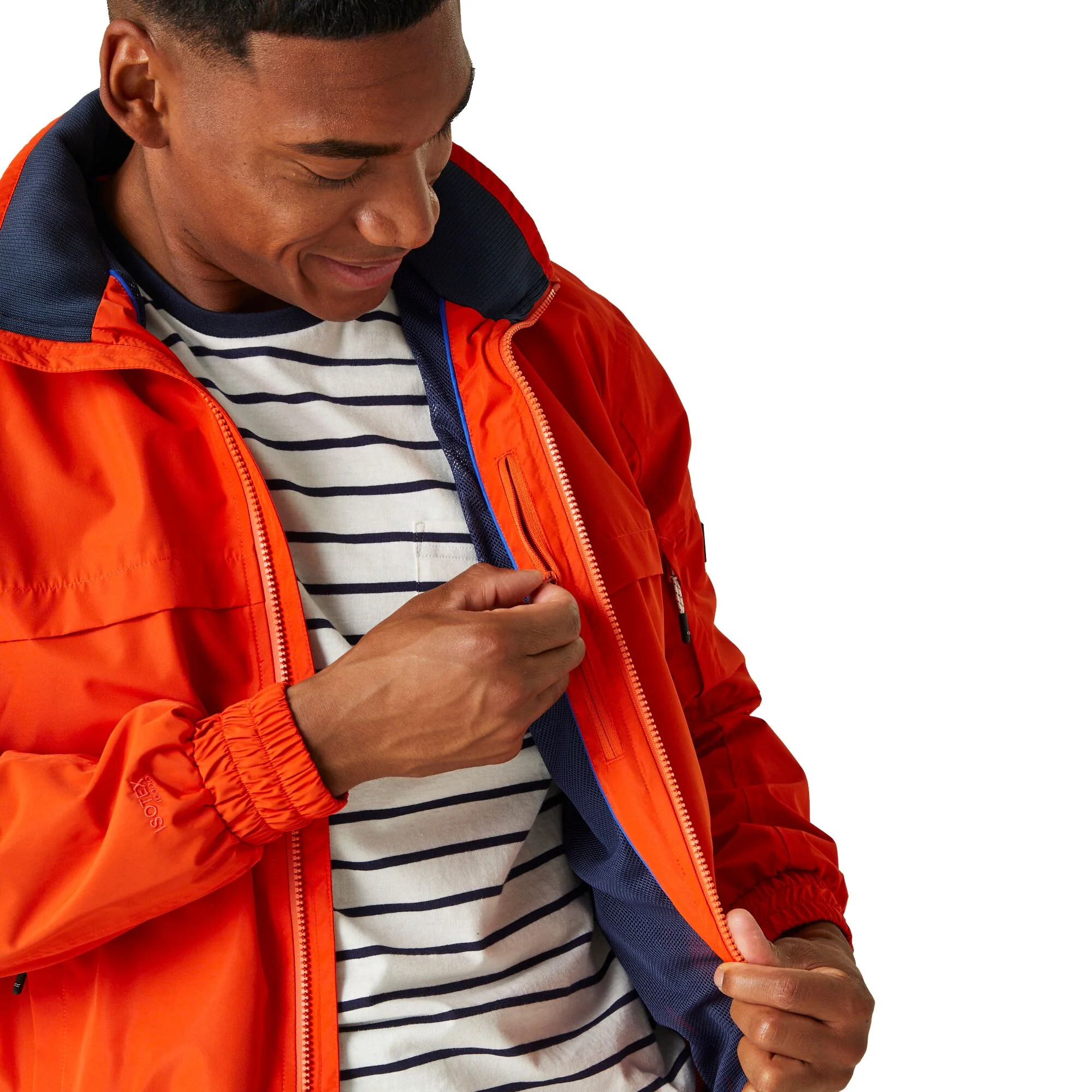 Regatta Mens Shorebay Waterproof Jacket - Image 48