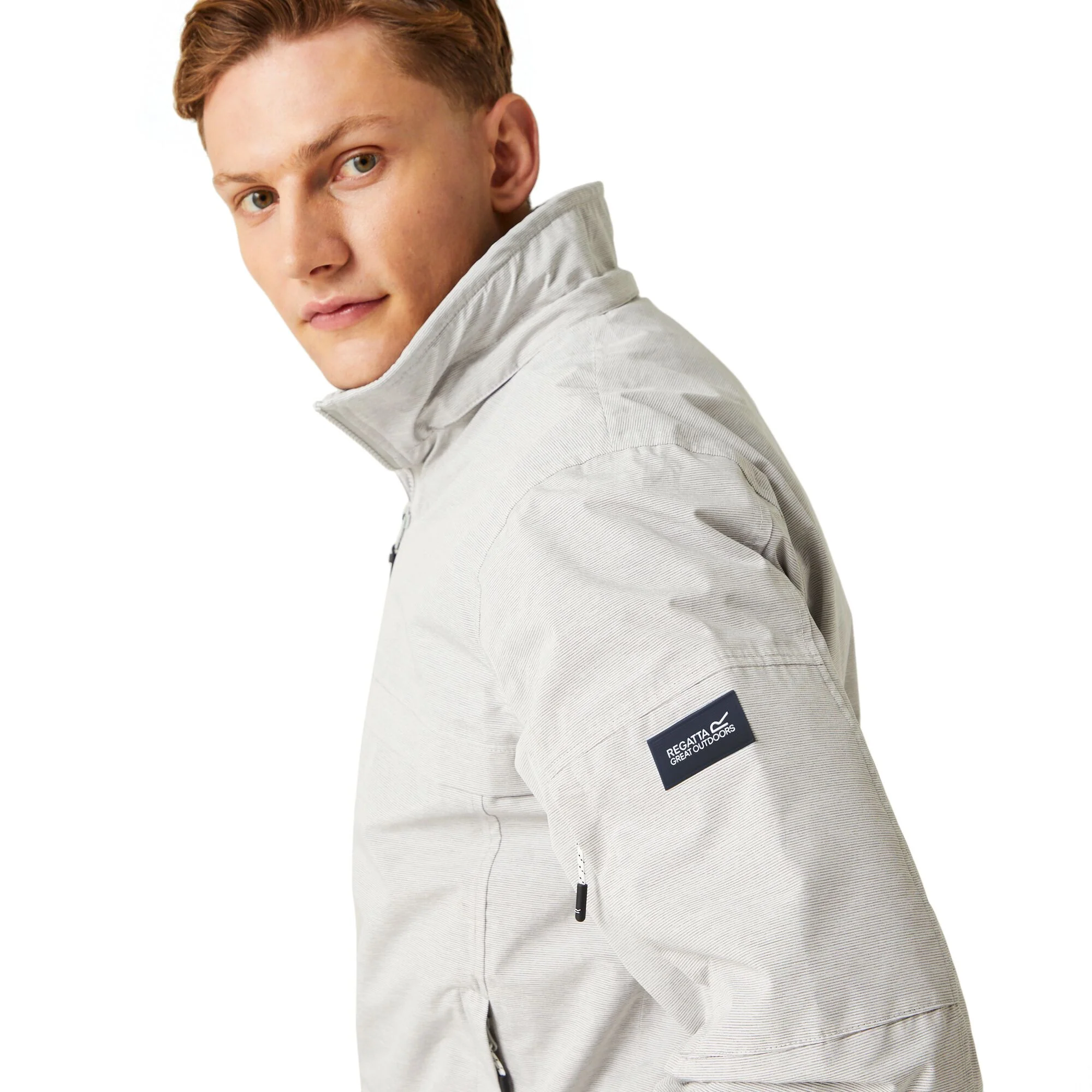 Regatta Mens Shorebay Waterproof Jacket - Image 52