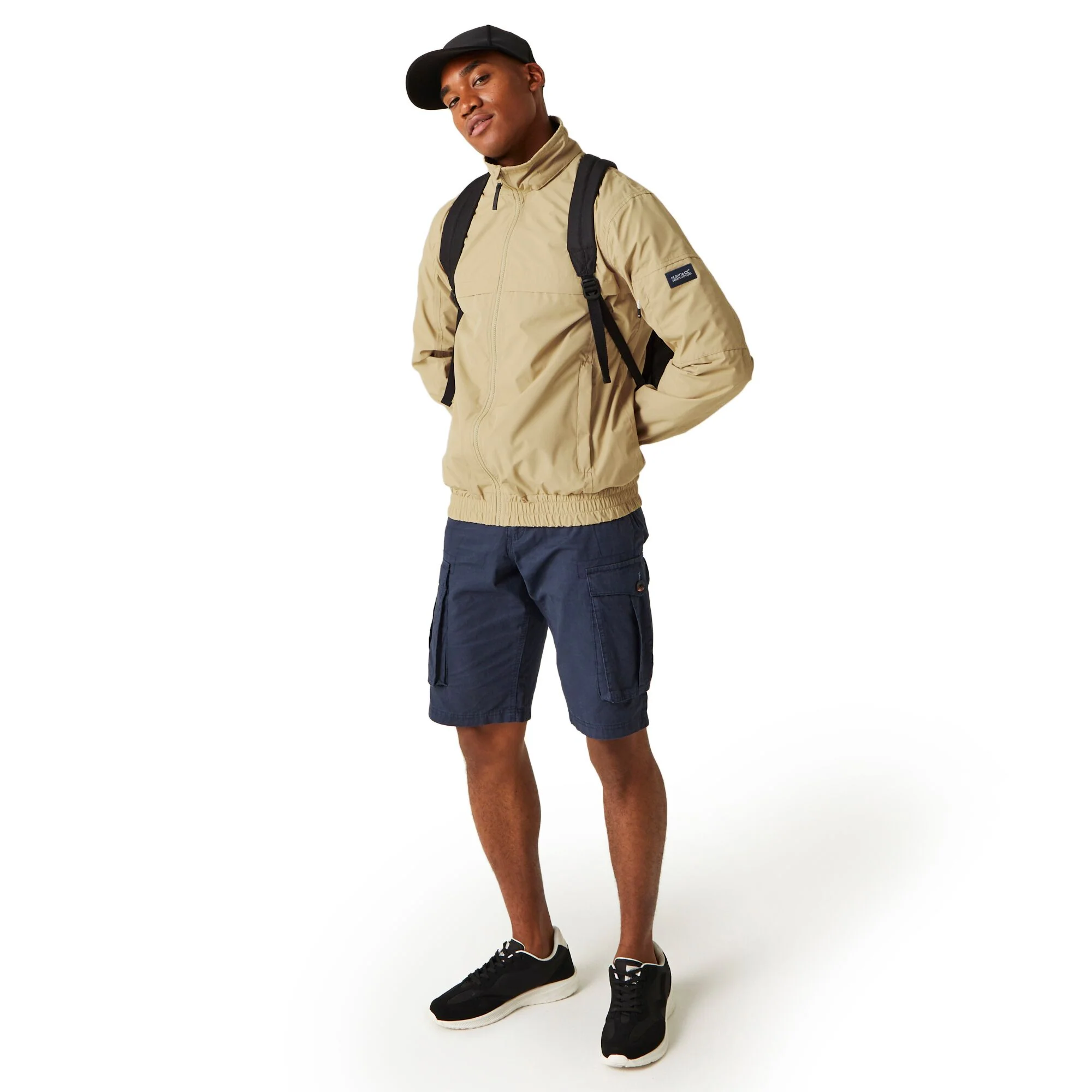 Regatta Mens Shorebay Waterproof Jacket - Image 59