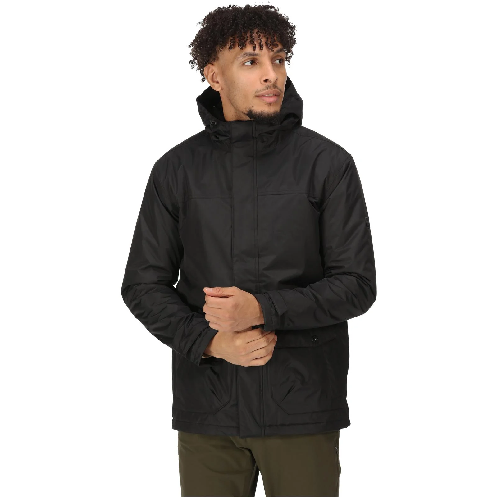 Regatta Mens Sterlings III Waterproof Insulated Jacket - Image 15