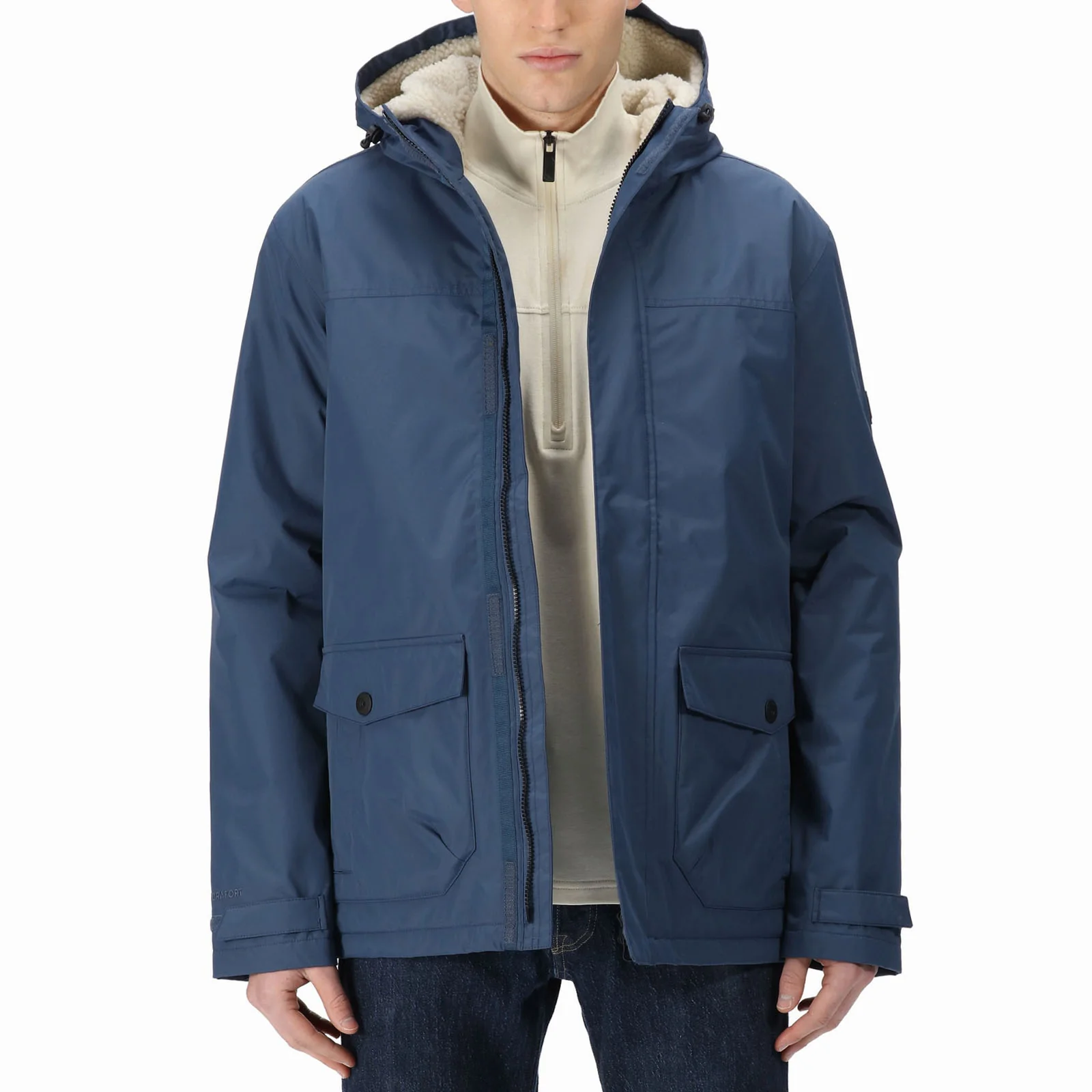 Regatta Mens Sterlings III Waterproof Insulated Jacket - Image 3