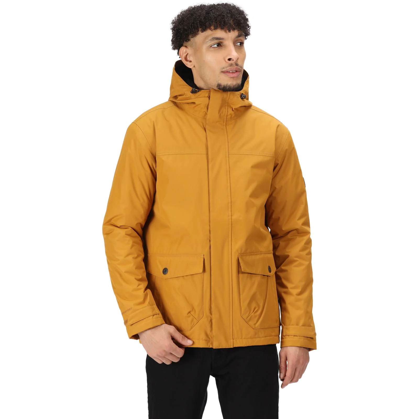 Regatta Mens Sterlings III Waterproof Insulated Jacket - Image 6