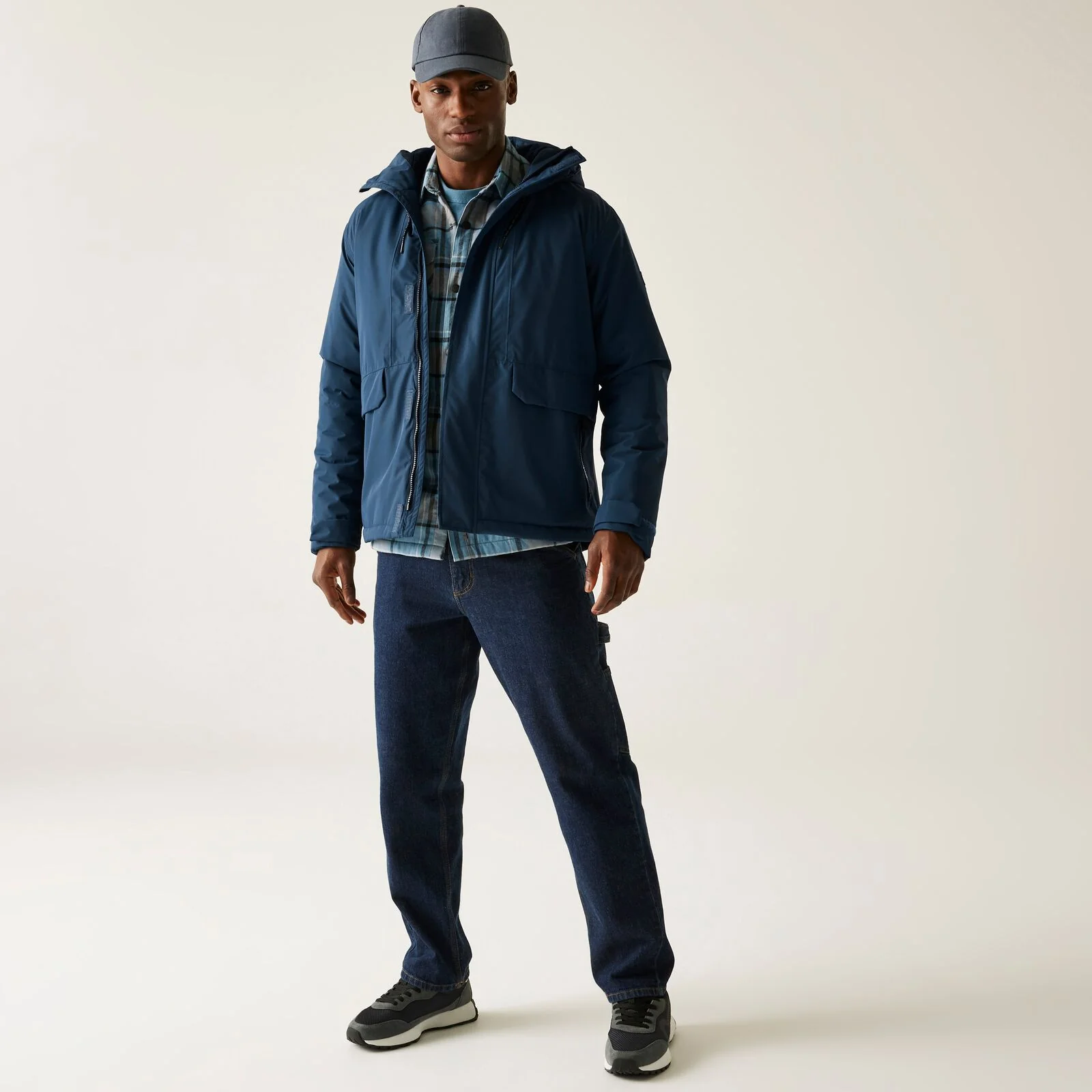 Regatta Mens Sterlings Insulated Waterproof Jacket - Image 21