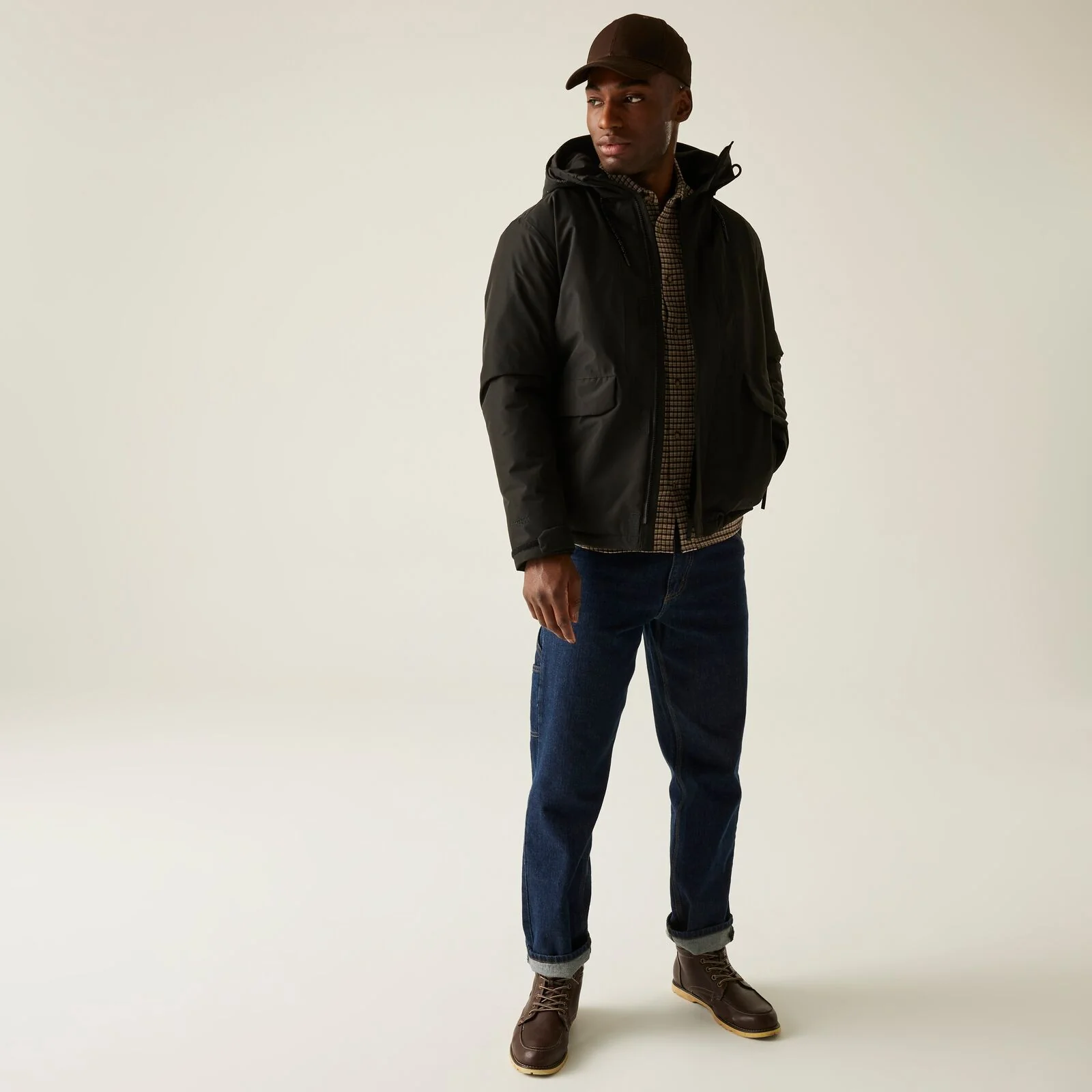Regatta Mens Sterlings Insulated Waterproof Jacket - Image 23