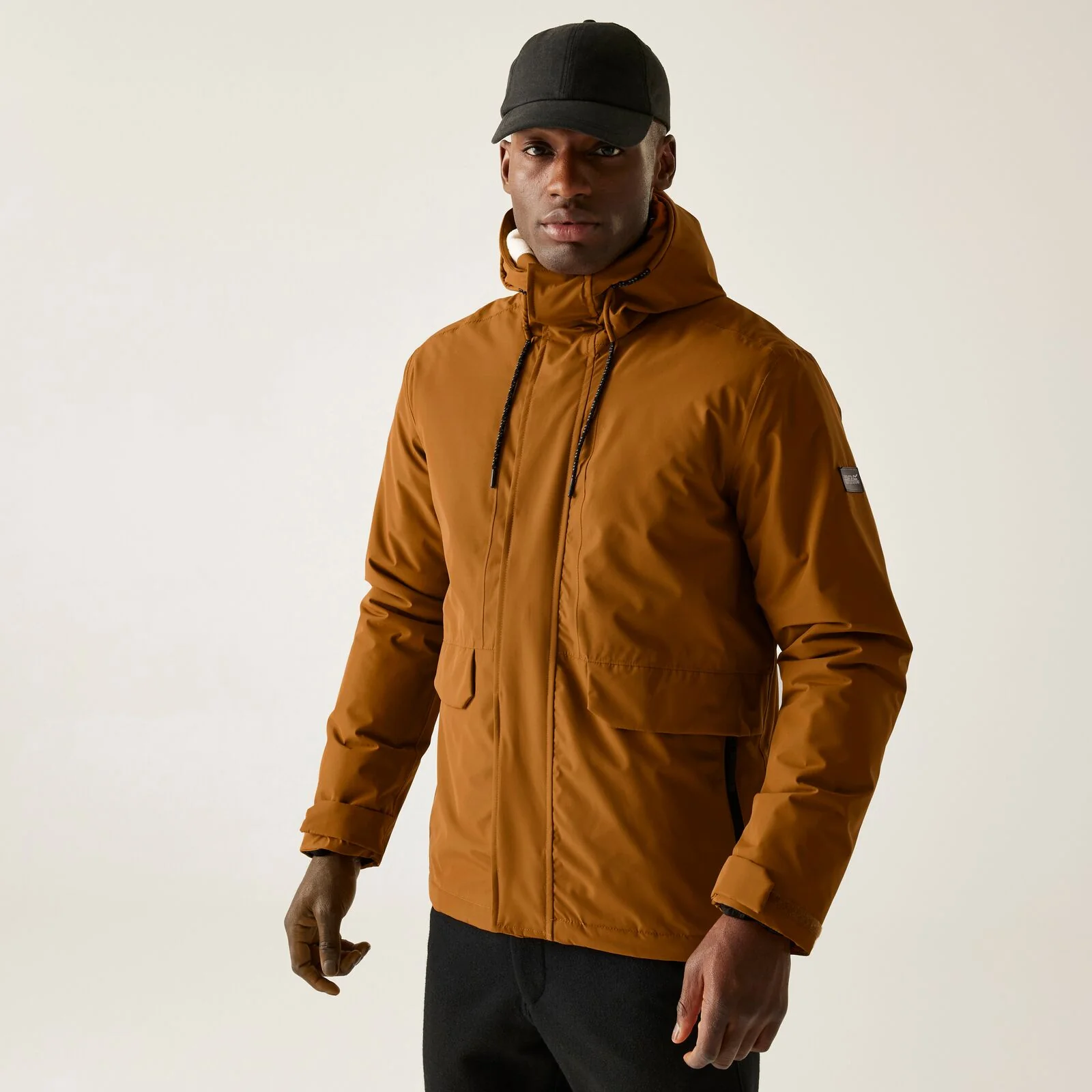 Regatta Mens Sterlings Insulated Waterproof Jacket - Image 6