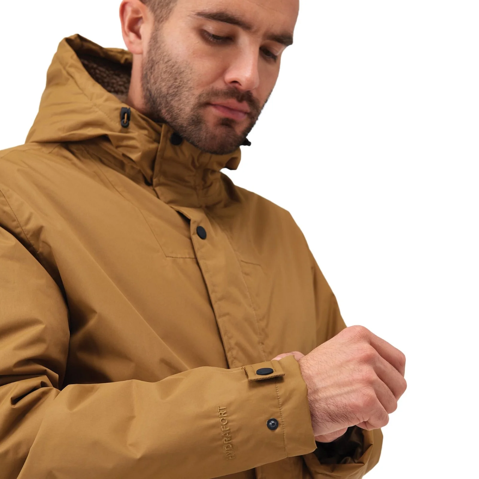 Regatta Mens Sterlings IV Waterproof Fleece Lined Jacket - Image 44