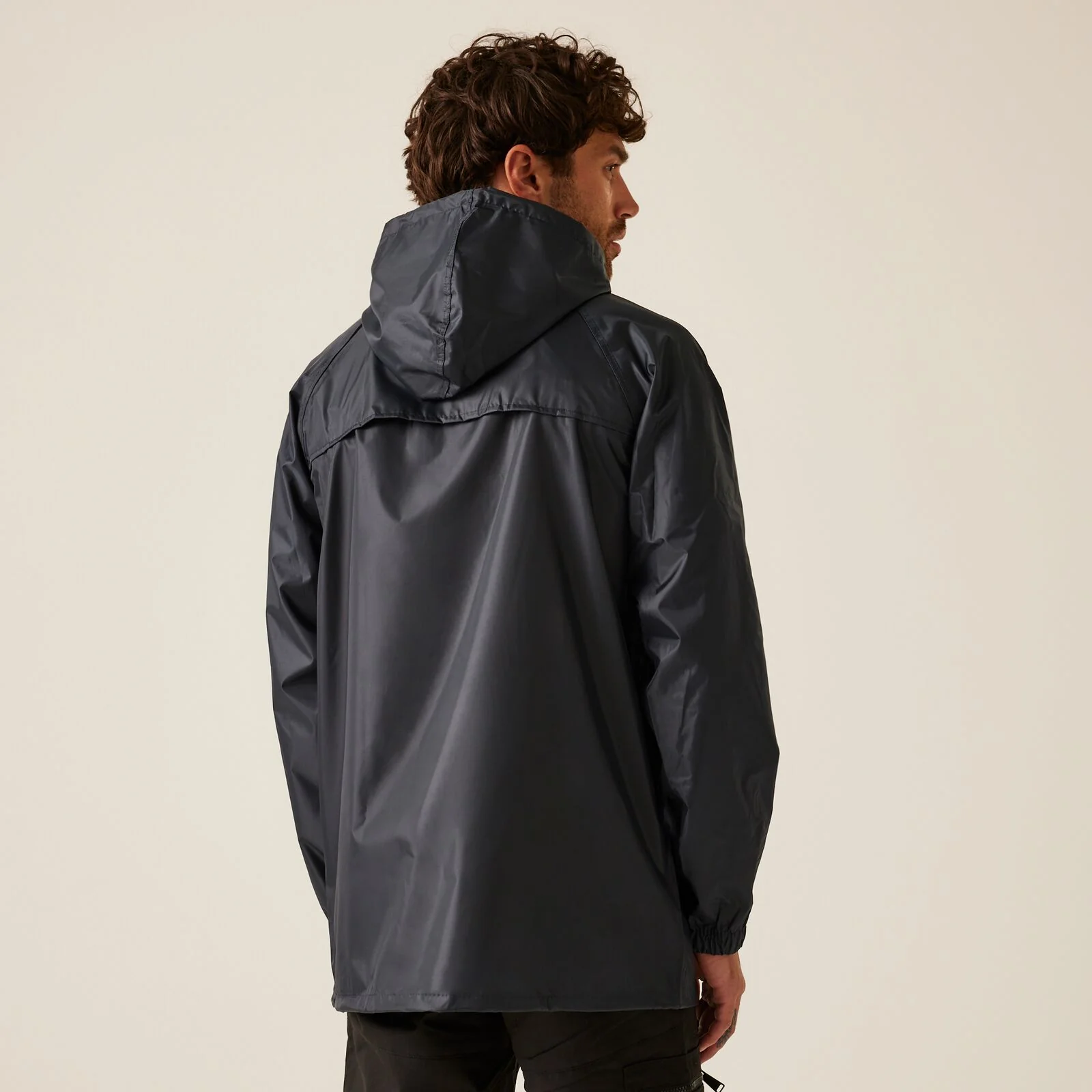 Regatta Mens Stormbreak Taped Seam Waterproof Jacket - Image 4