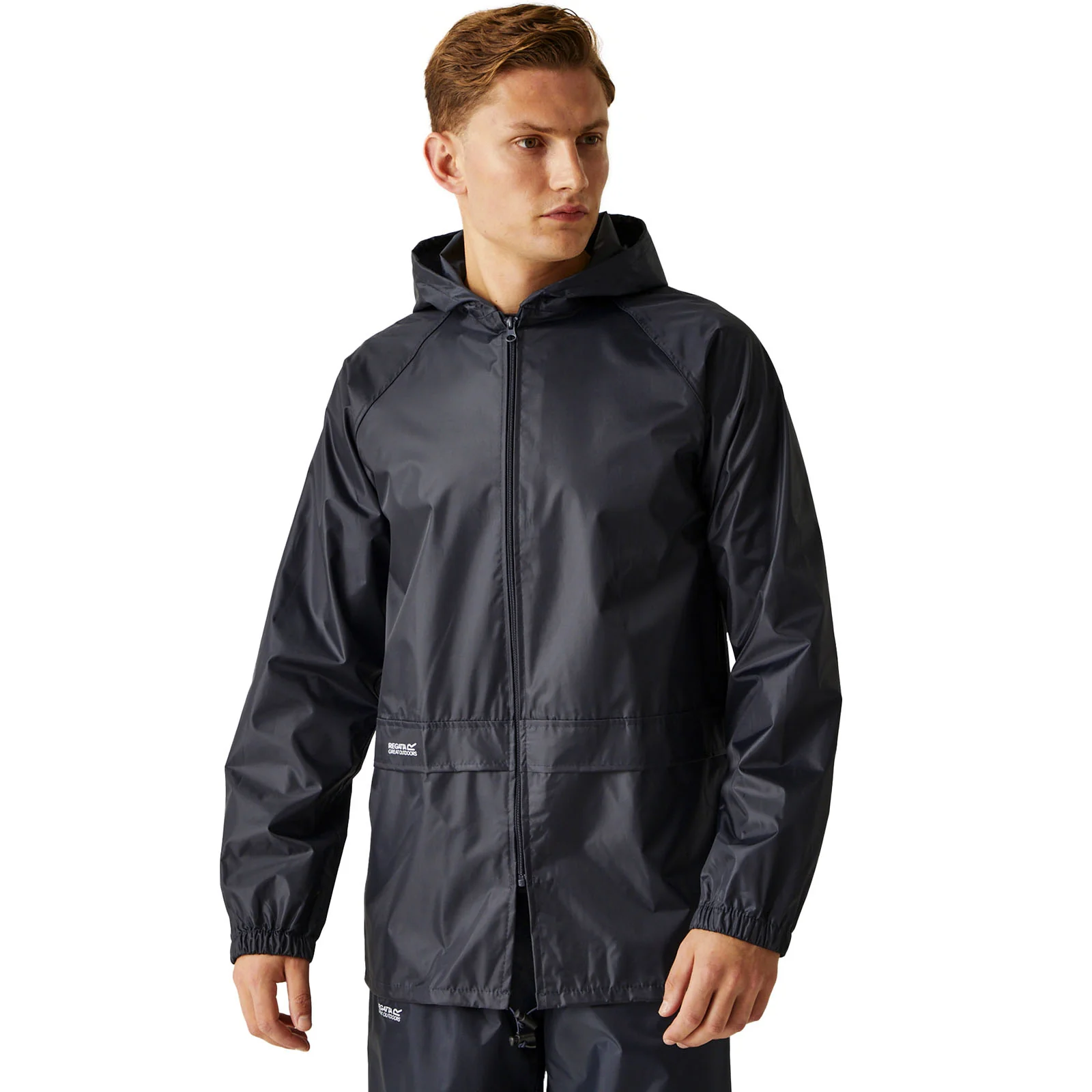 Regatta Mens Stormbreak Waterproof Walking Jacket - Image 3