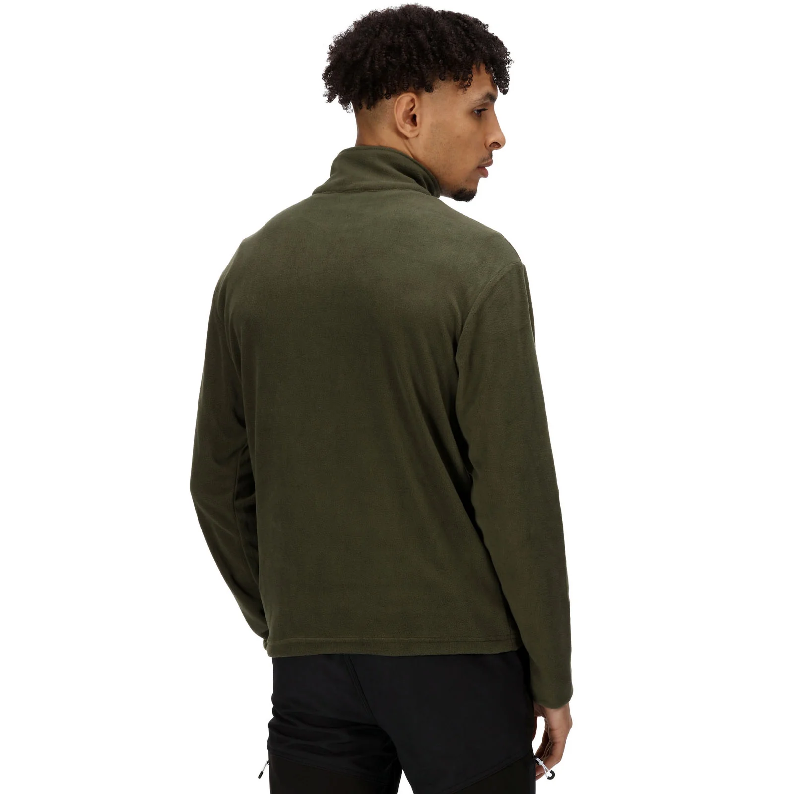 Regatta Mens Thompson Lightweight Half Zip Fleece - Image 25