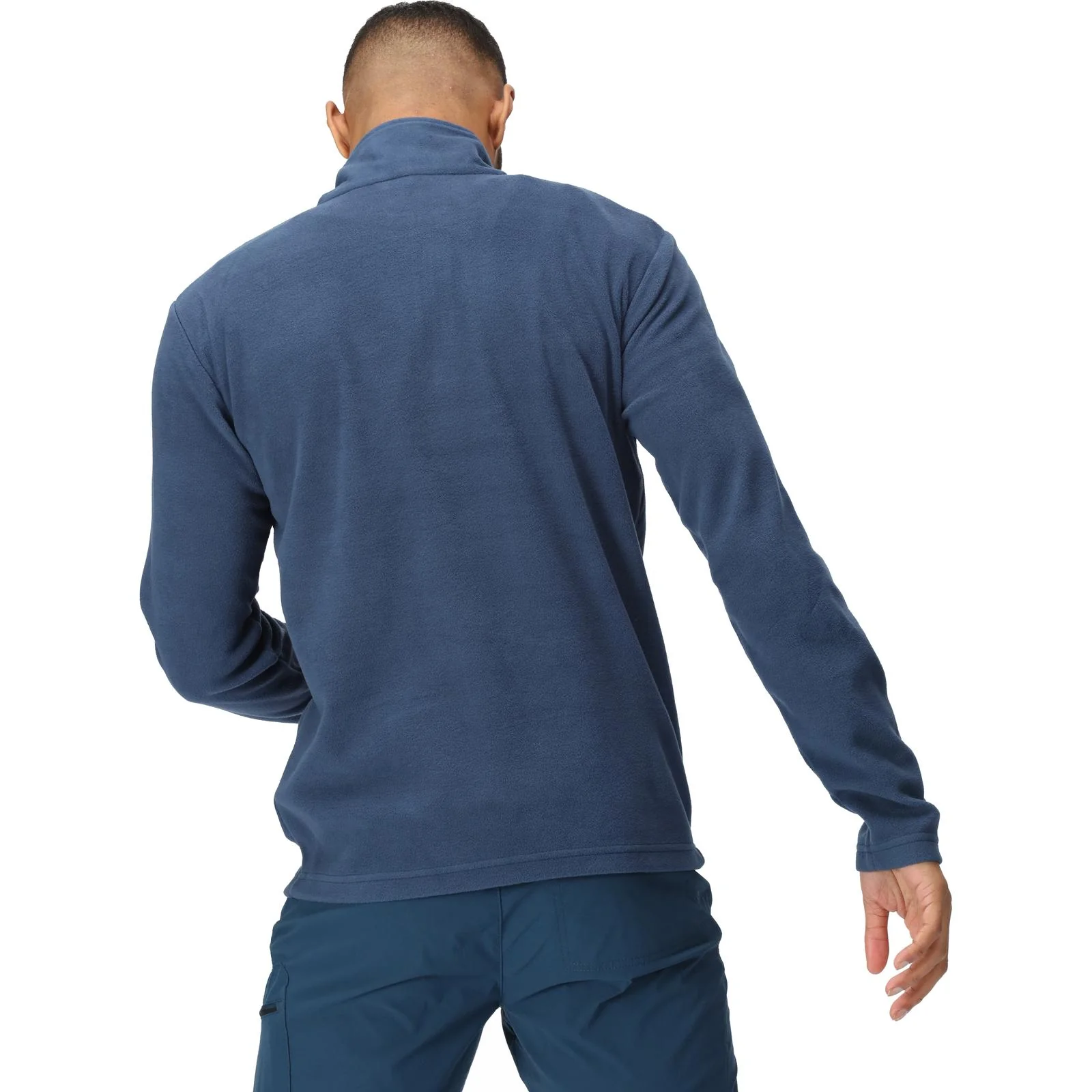 Regatta Mens Thompson Lightweight Half Zip Fleece - Image 10