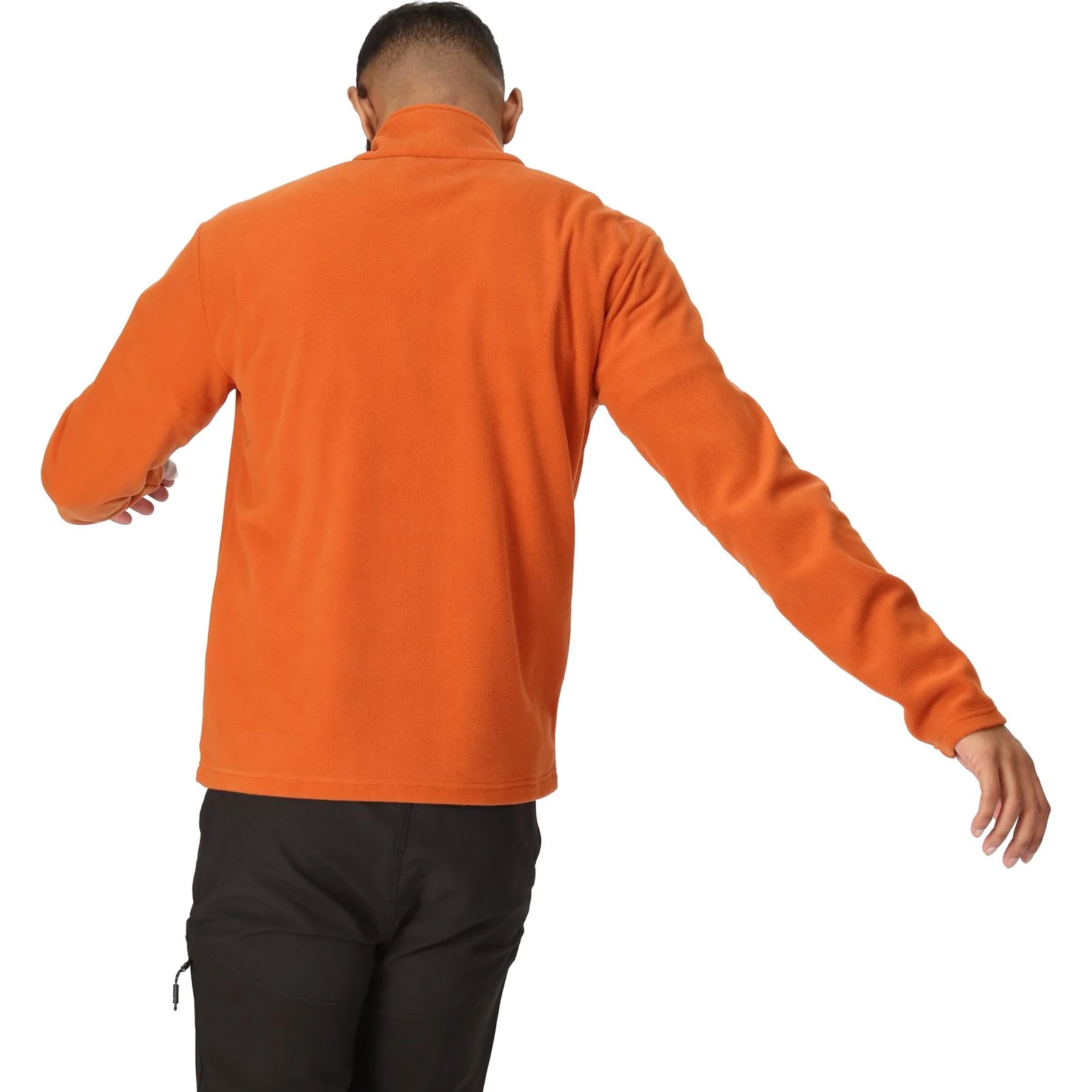 Regatta Mens Thompson Lightweight Half Zip Fleece - Image 14