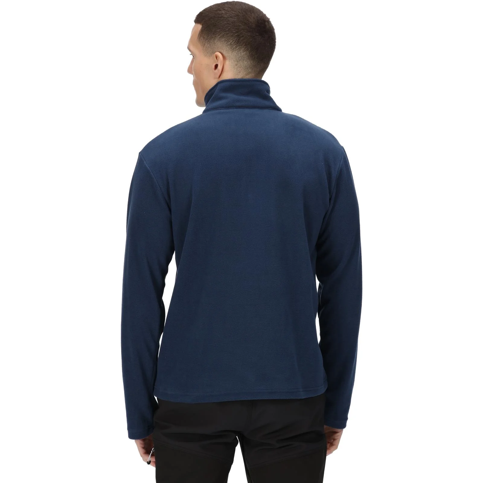 Regatta Mens Thompson Lightweight Half Zip Fleece - Image 17