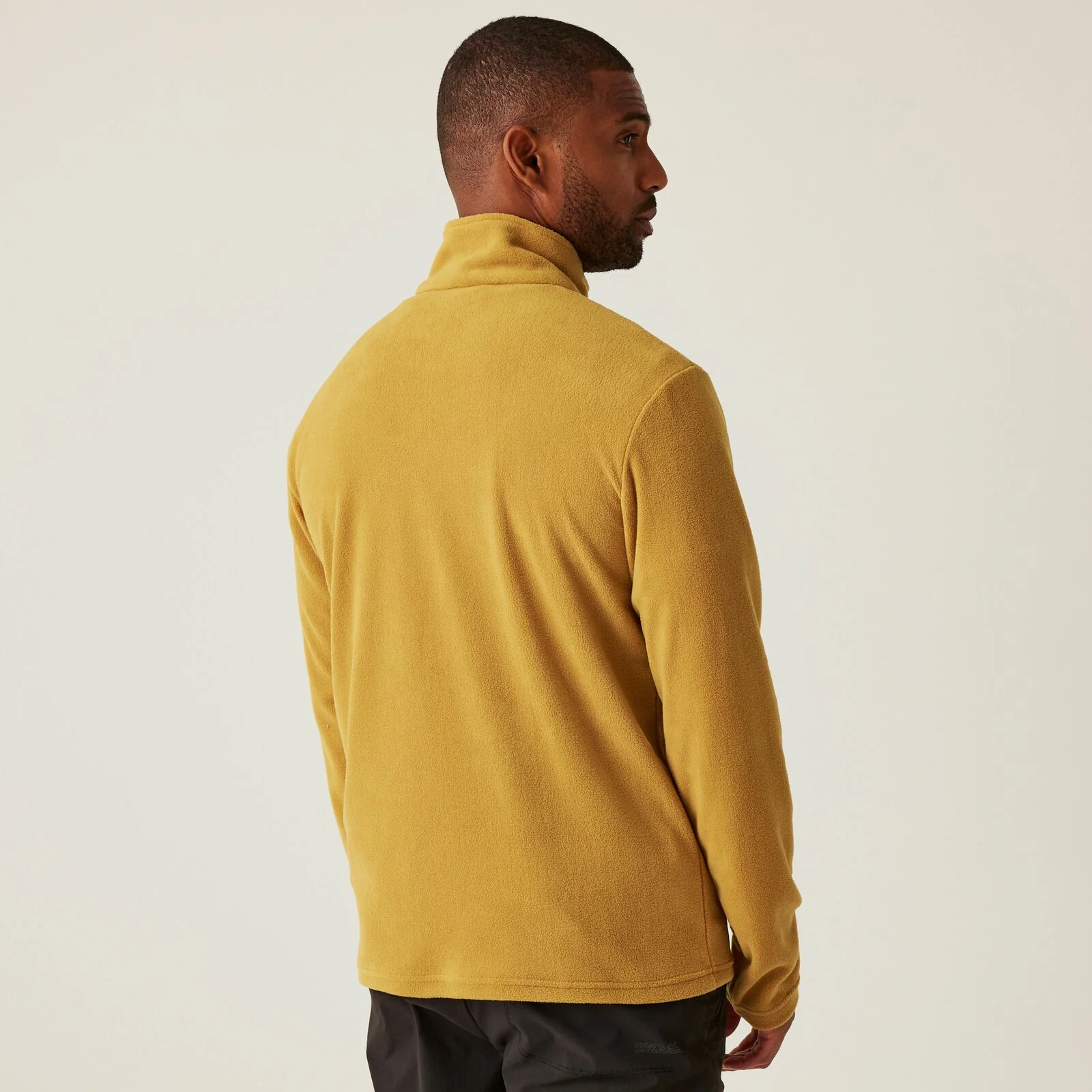 Regatta Mens Thompson Lightweight Half Zip Fleece - Image 22