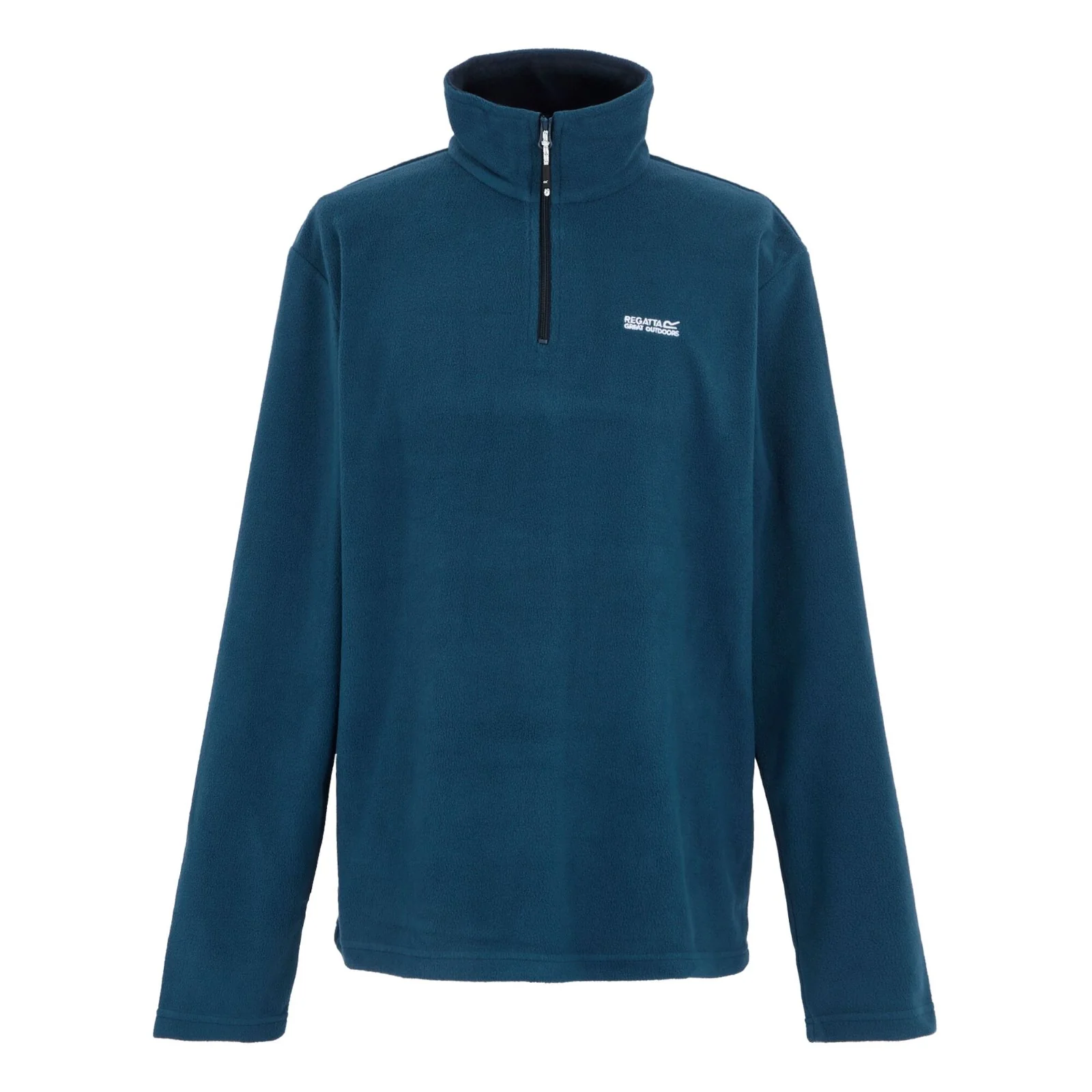 Regatta Mens Thompson Lightweight Half Zip Fleece - Image 46