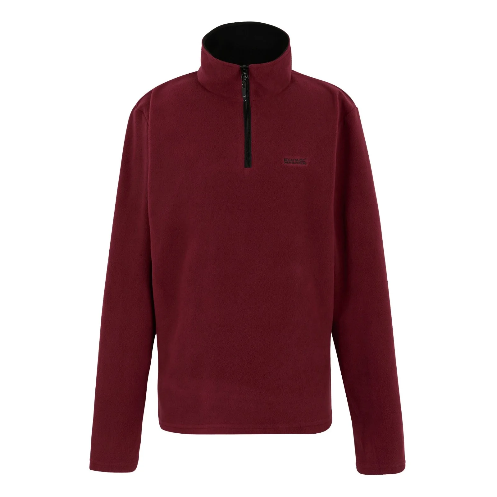 Regatta Mens Thompson Lightweight Half Zip Fleece - Image 9