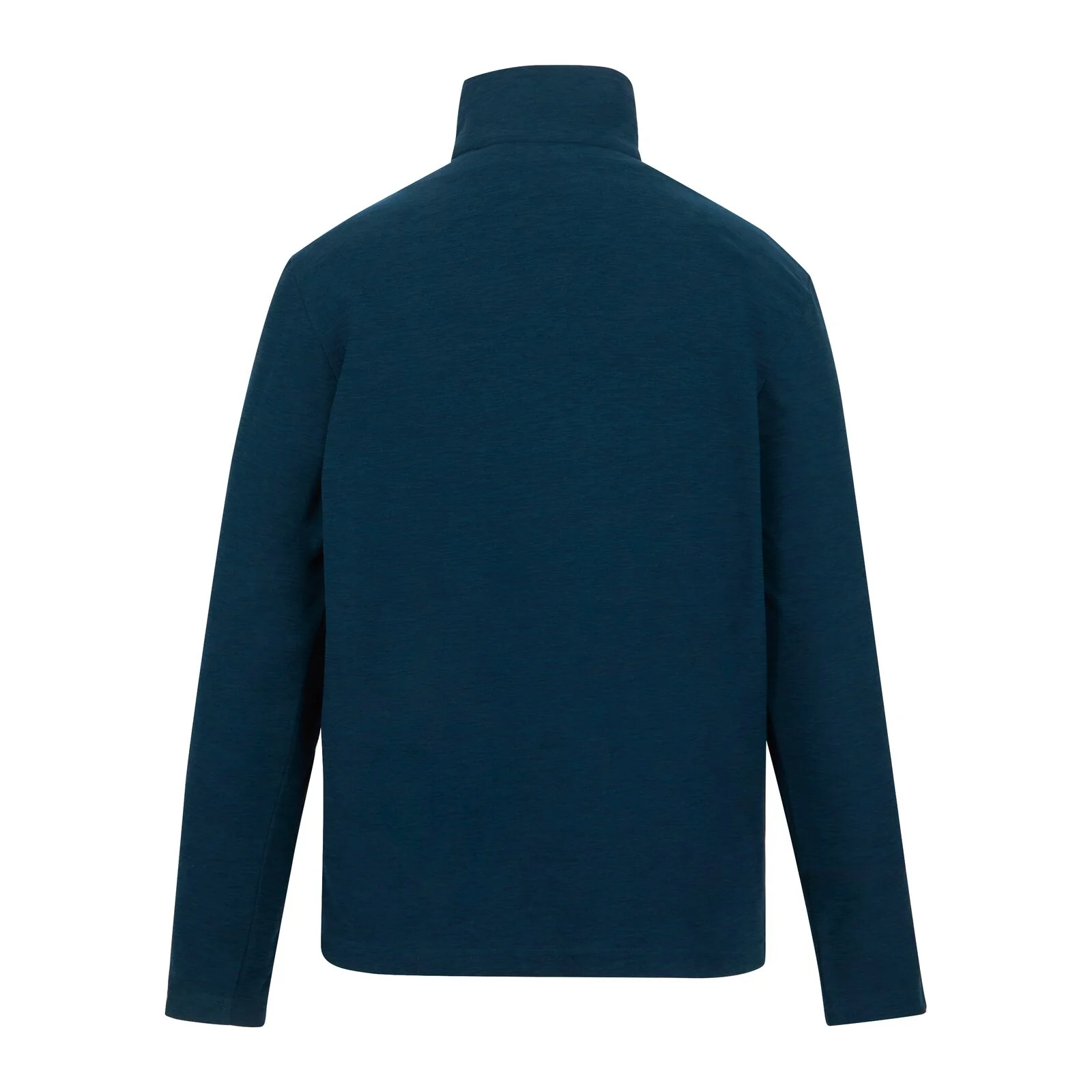 Regatta Mens Thompson Marl Quick Drying Half Zip Fleece - Image 43