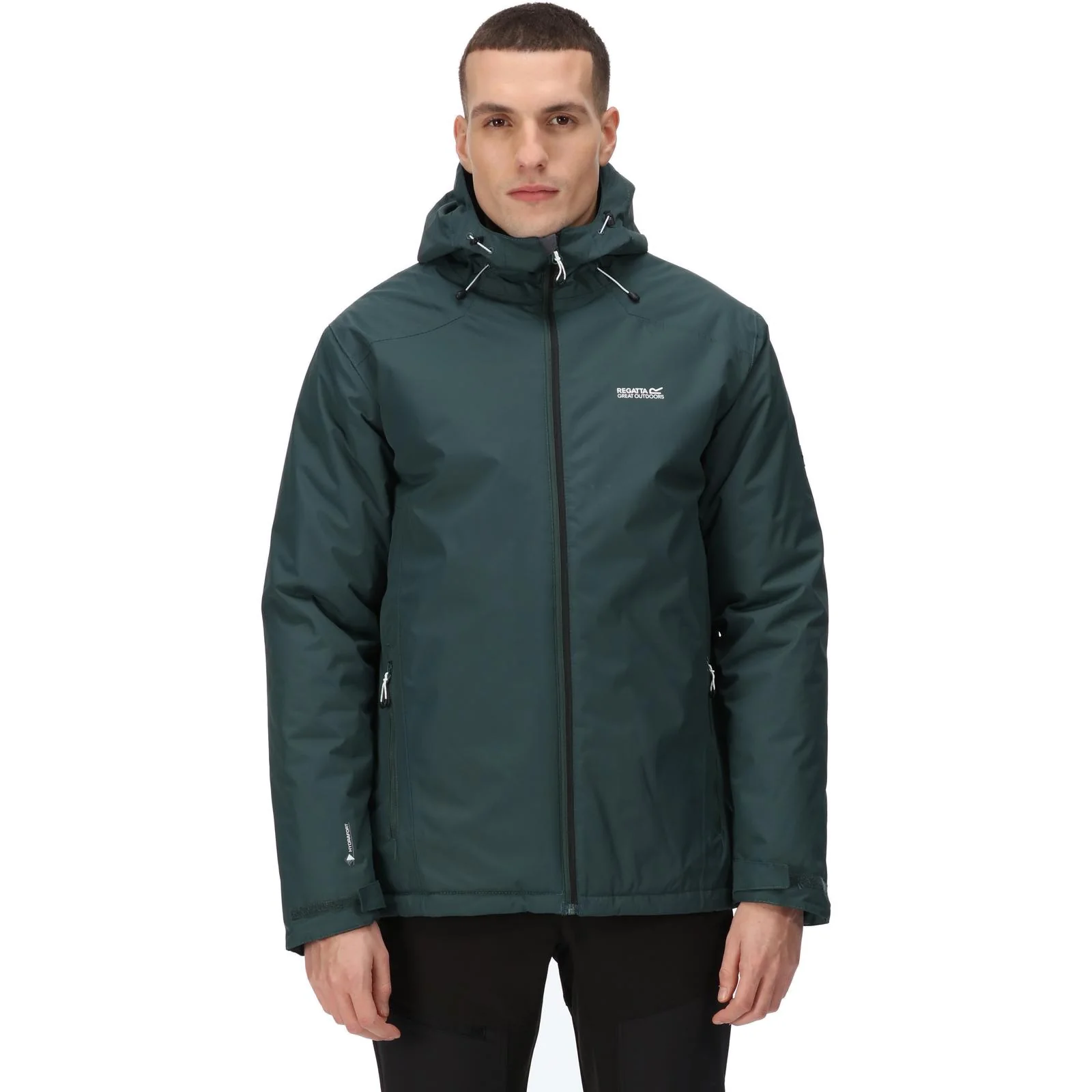 Regatta Mens Thornridge II Waterproof Walking Jacket - Image 12