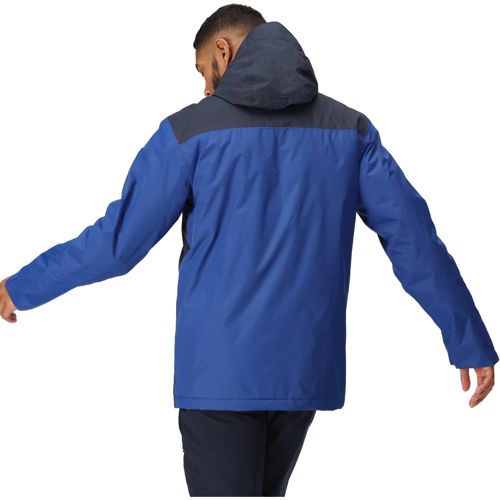 Regatta Mens Thornridge II Waterproof Walking Jacket - Image 25