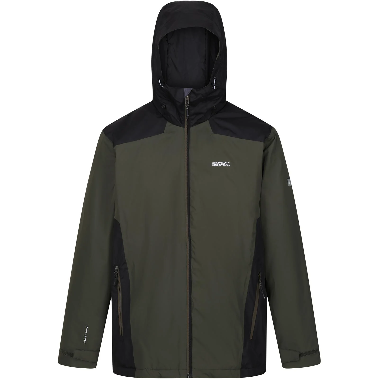 Regatta Mens Thornridge II Waterproof Walking Jacket - Image 64