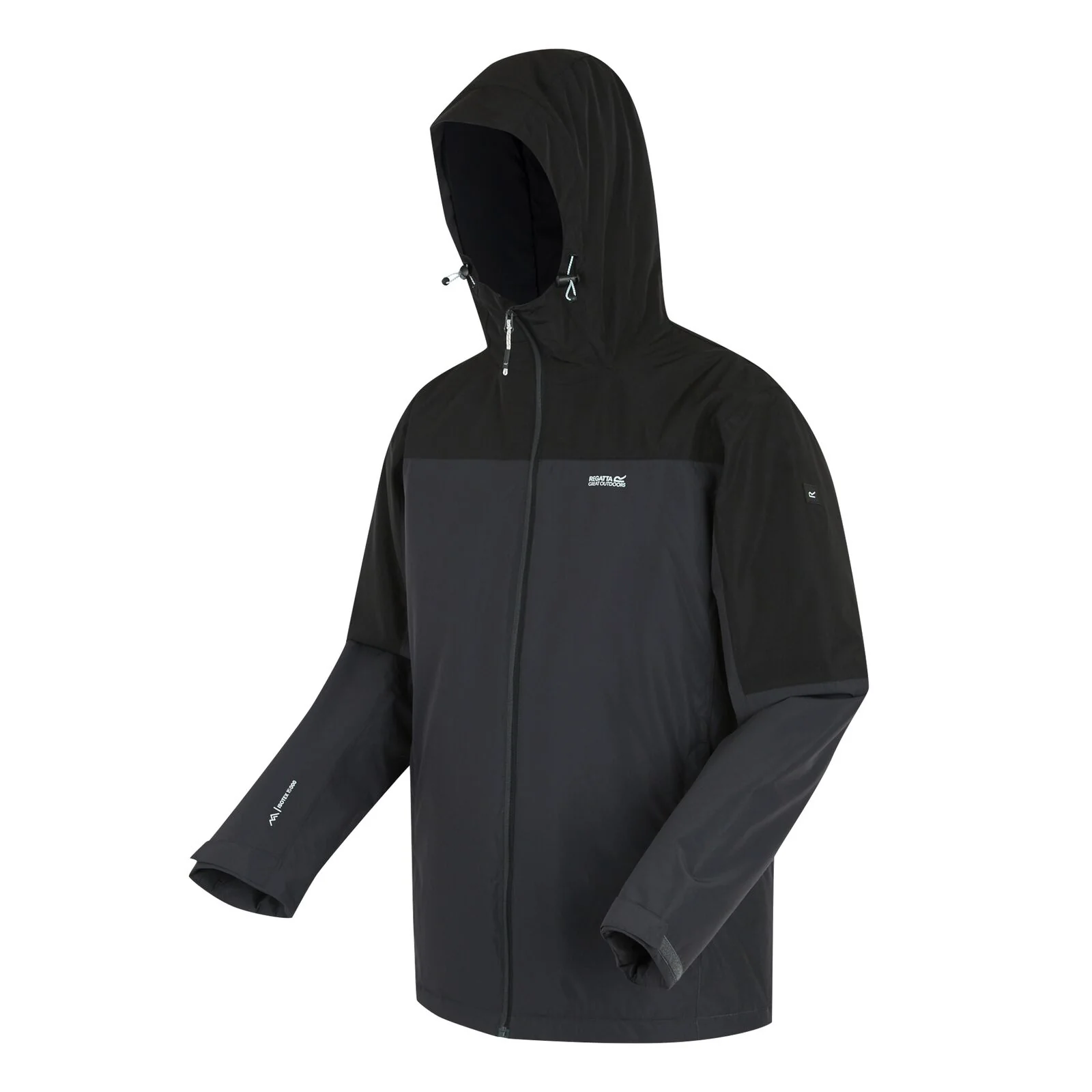 Regatta Mens Thornridge Waterproof Padded Jacket - Image 18