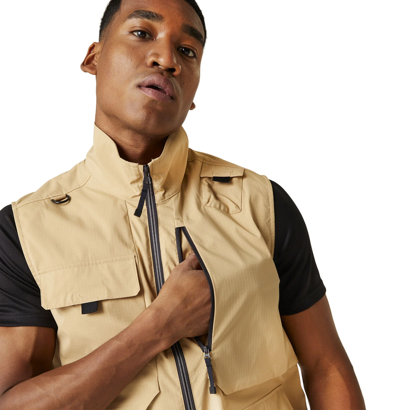 Regatta Mens Travel Light Pack Away Quick-Dry Gilet - Image 15