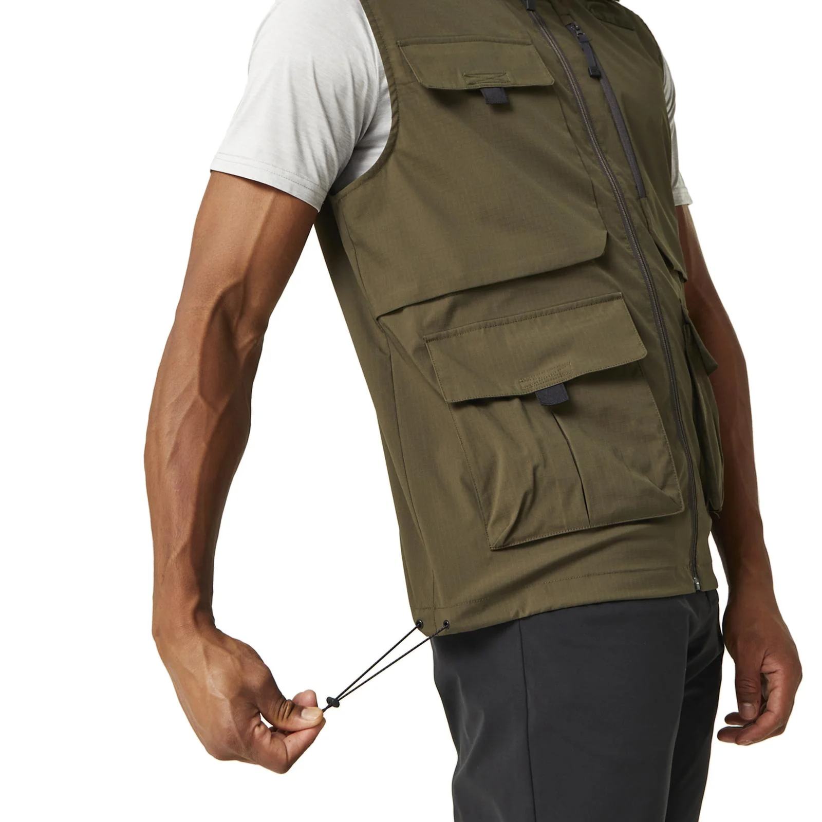 Regatta Mens Travel Light Pack Away Quick-Dry Gilet - Image 16