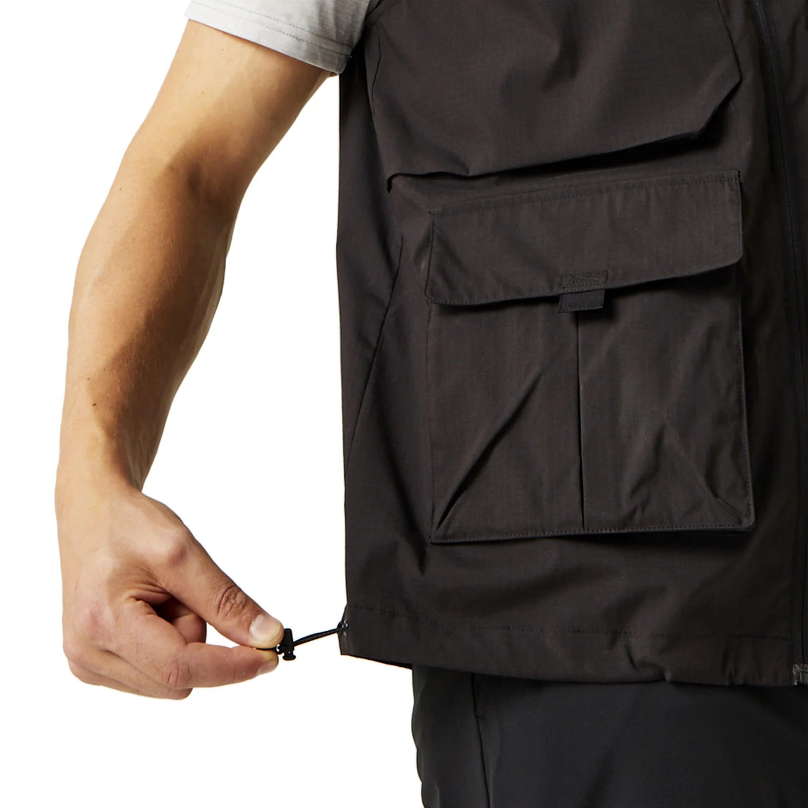 Regatta Mens Travel Light Pack Away Quick-Dry Gilet - Image 22