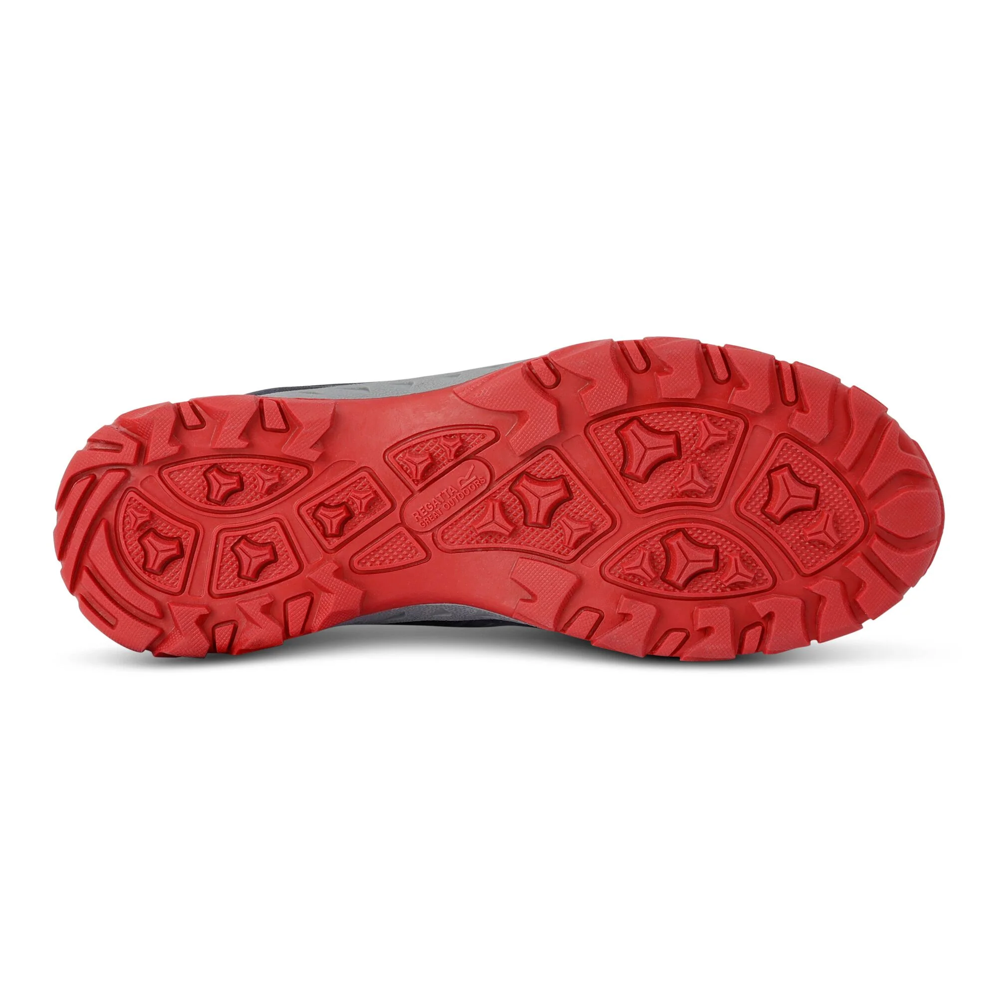 Regatta Mens Vendeavour Suede Low Walking Shoes - Image 10