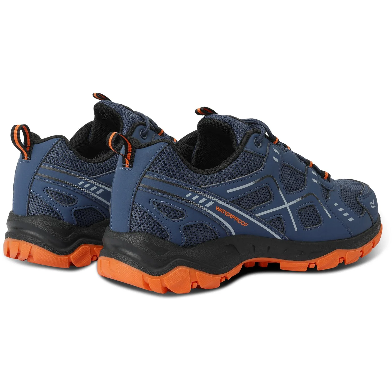 Regatta Mens Vendeavour Waterproof Walking Boots - Image 13