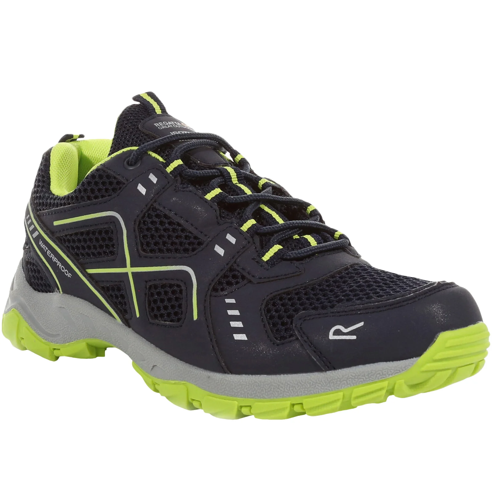 Regatta Mens Vendeavour Waterproof Walking Boots - Image 2