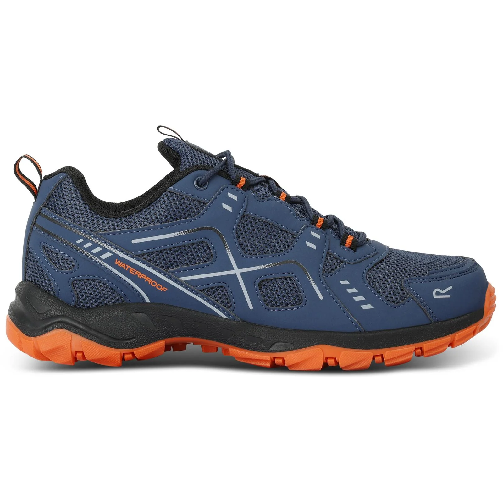 Regatta Mens Vendeavour Waterproof Walking Boots - Image 6
