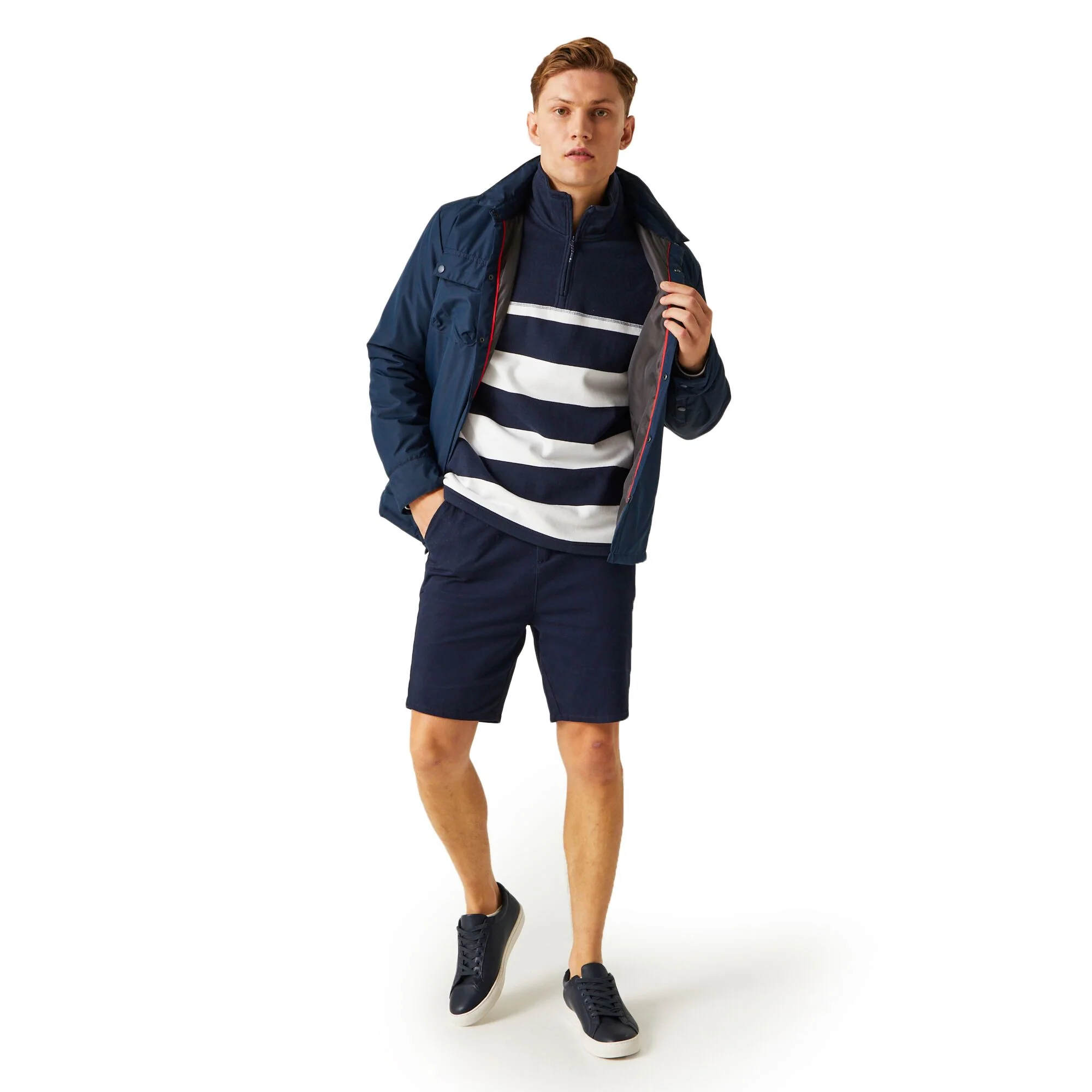 Regatta Mens Vinca Warmloft Shacket Jacket - Image 3