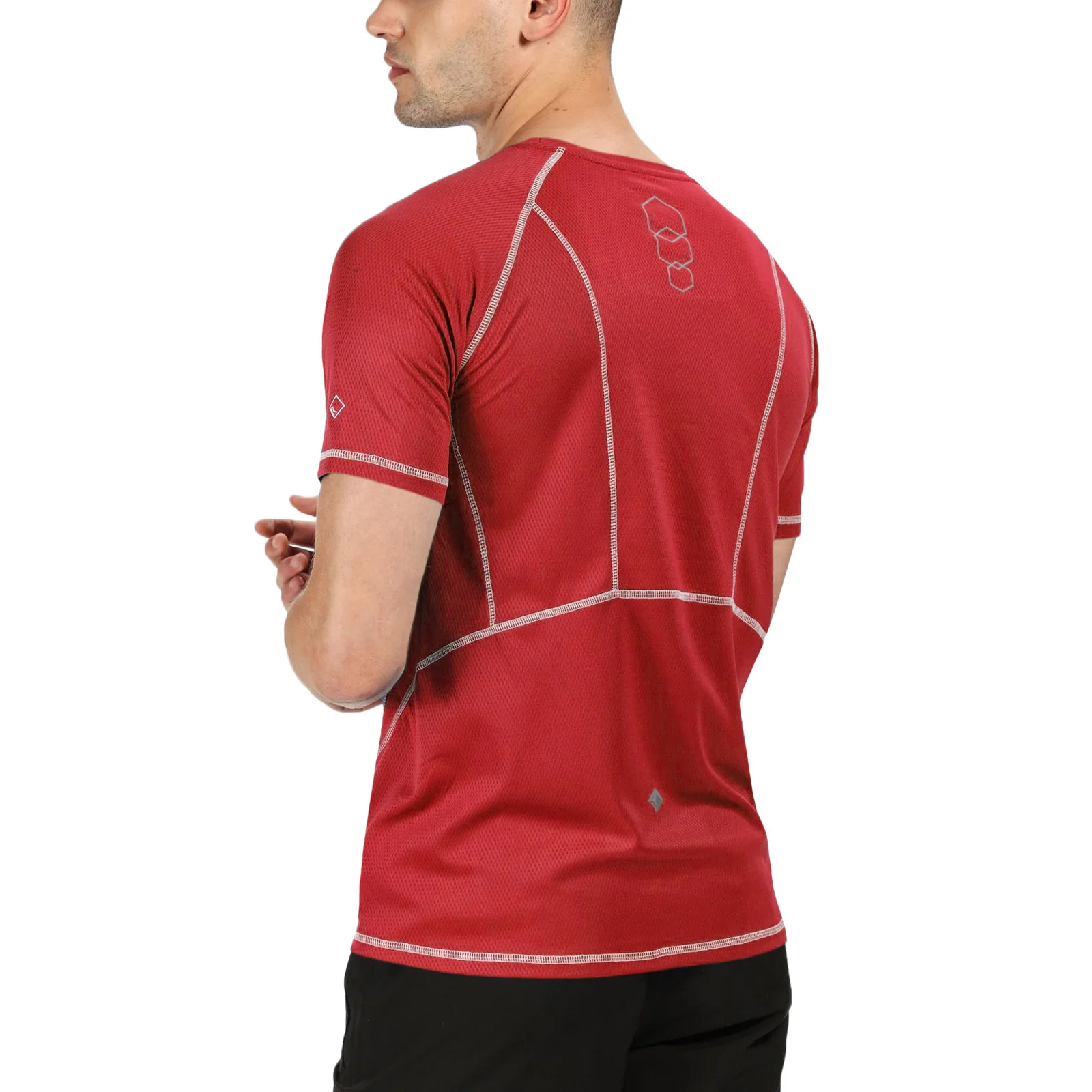 Regatta Mens Virda II T-Shirt - Image 5
