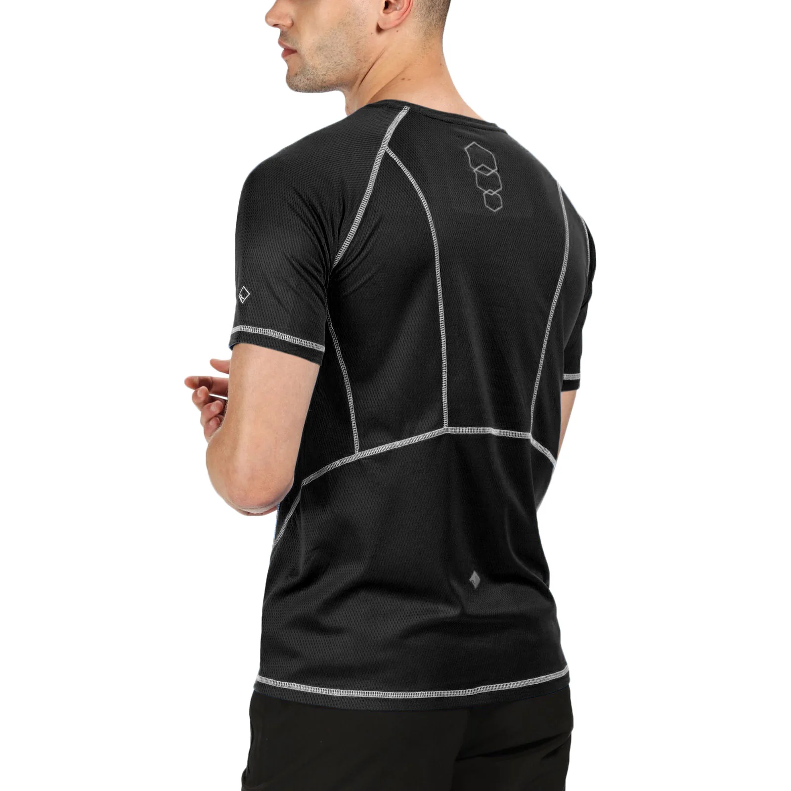 Regatta Mens Virda II T-Shirt - Image 7