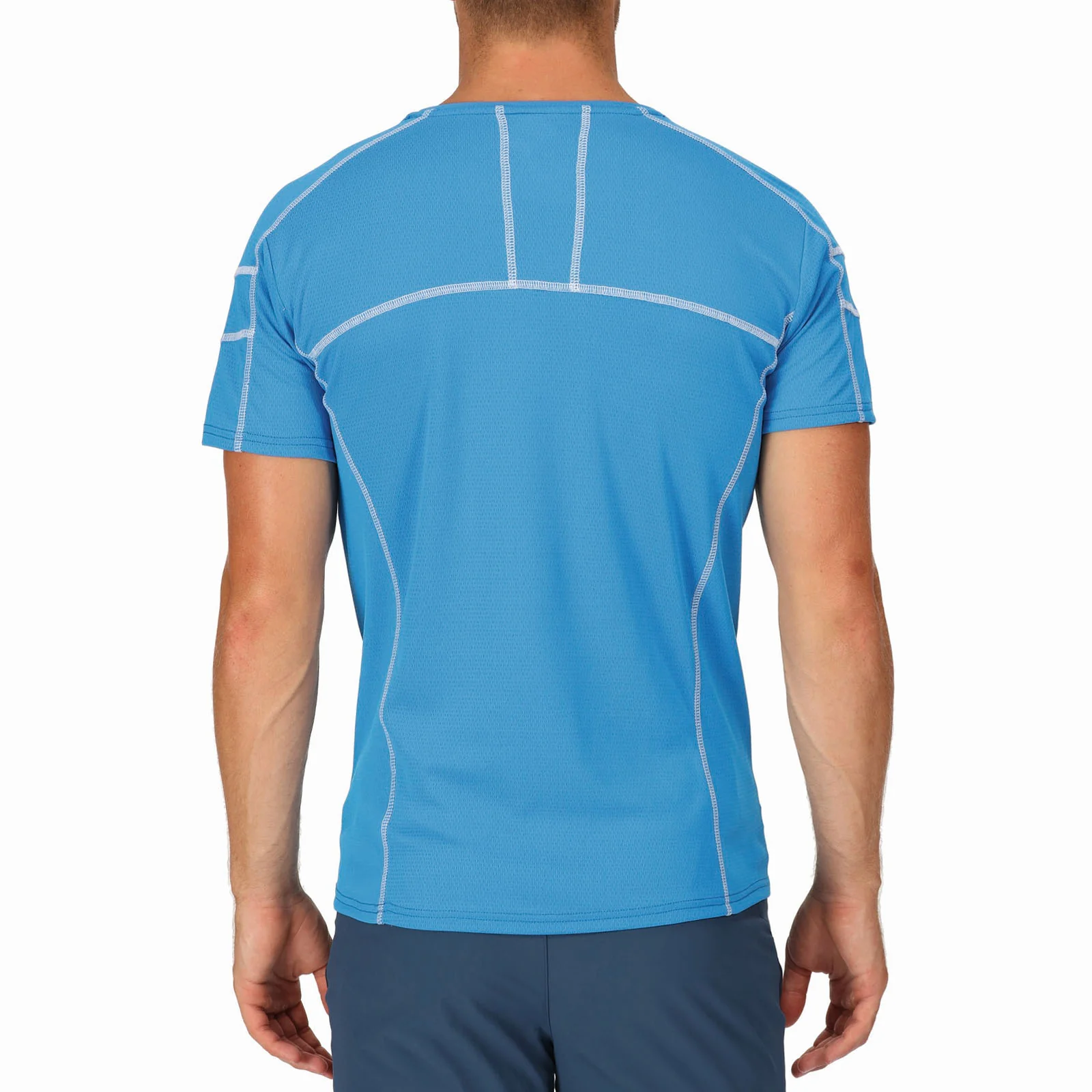 Regatta Mens Virda III Active Short Sleeve T-Shirt - Image 5