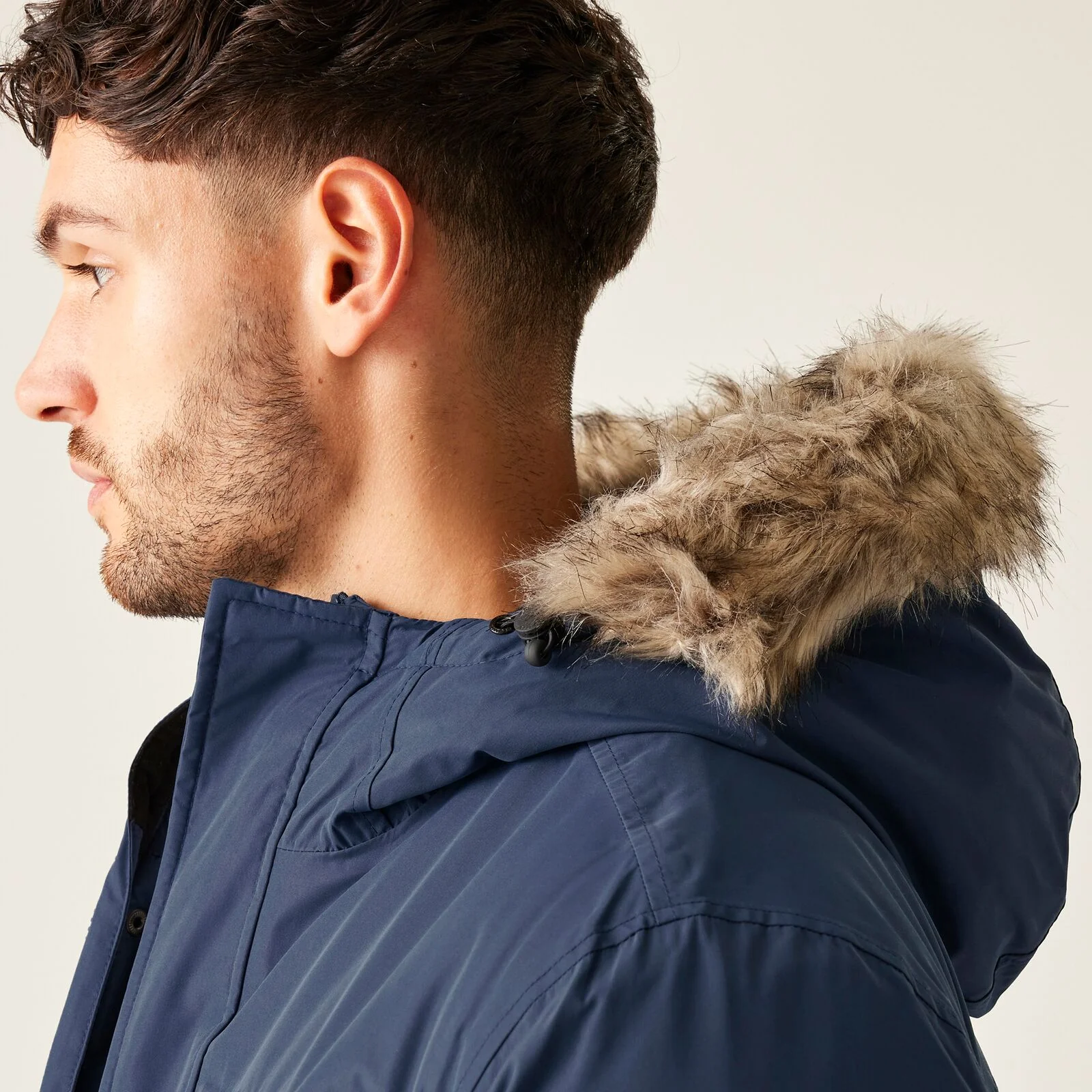 Regatta Mens Volter Waterproof Insulated Parka Jacket - Image 4