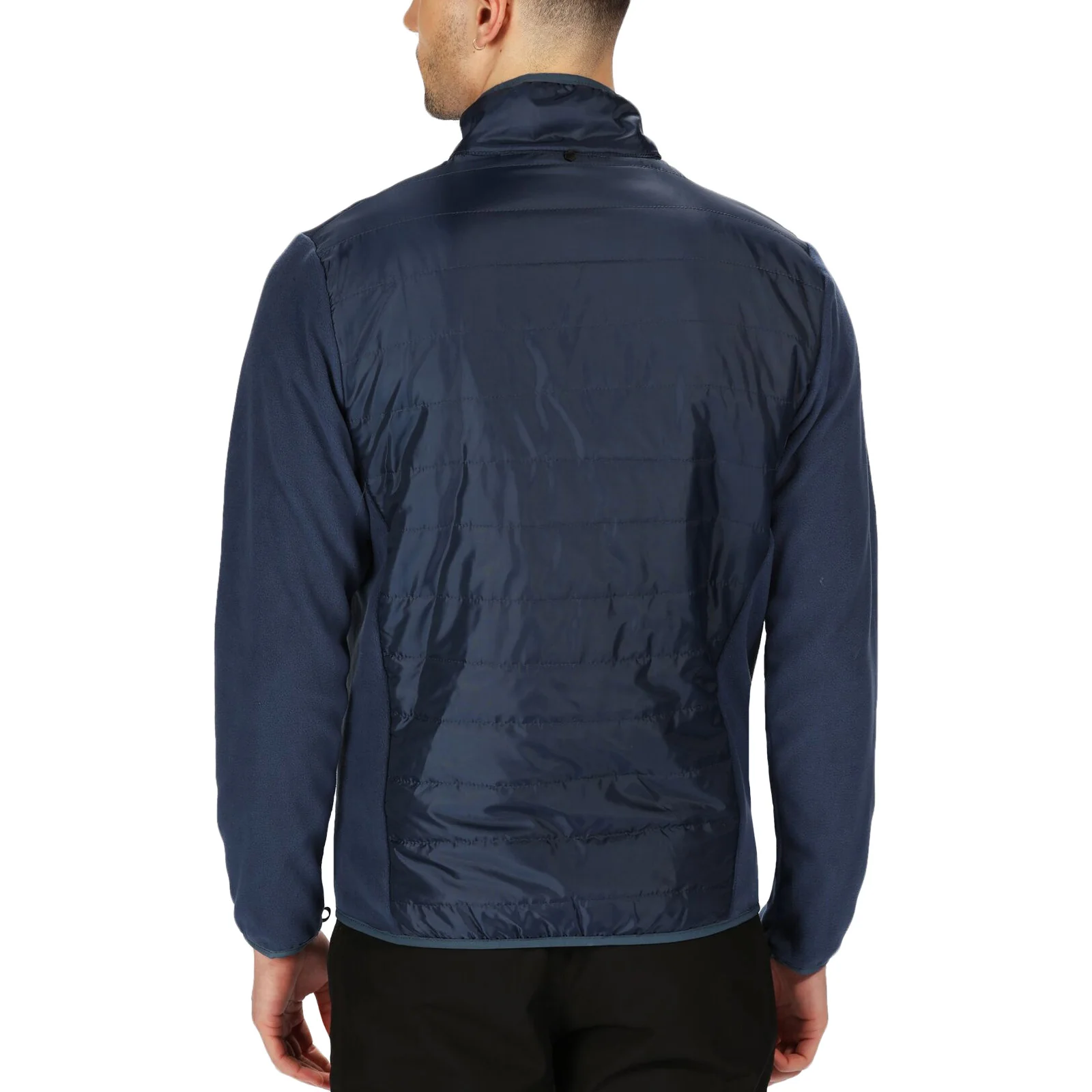 Regatta Mens Wentwood V 3 In 1 Waterproof Jacket - Nightfall - Image 4