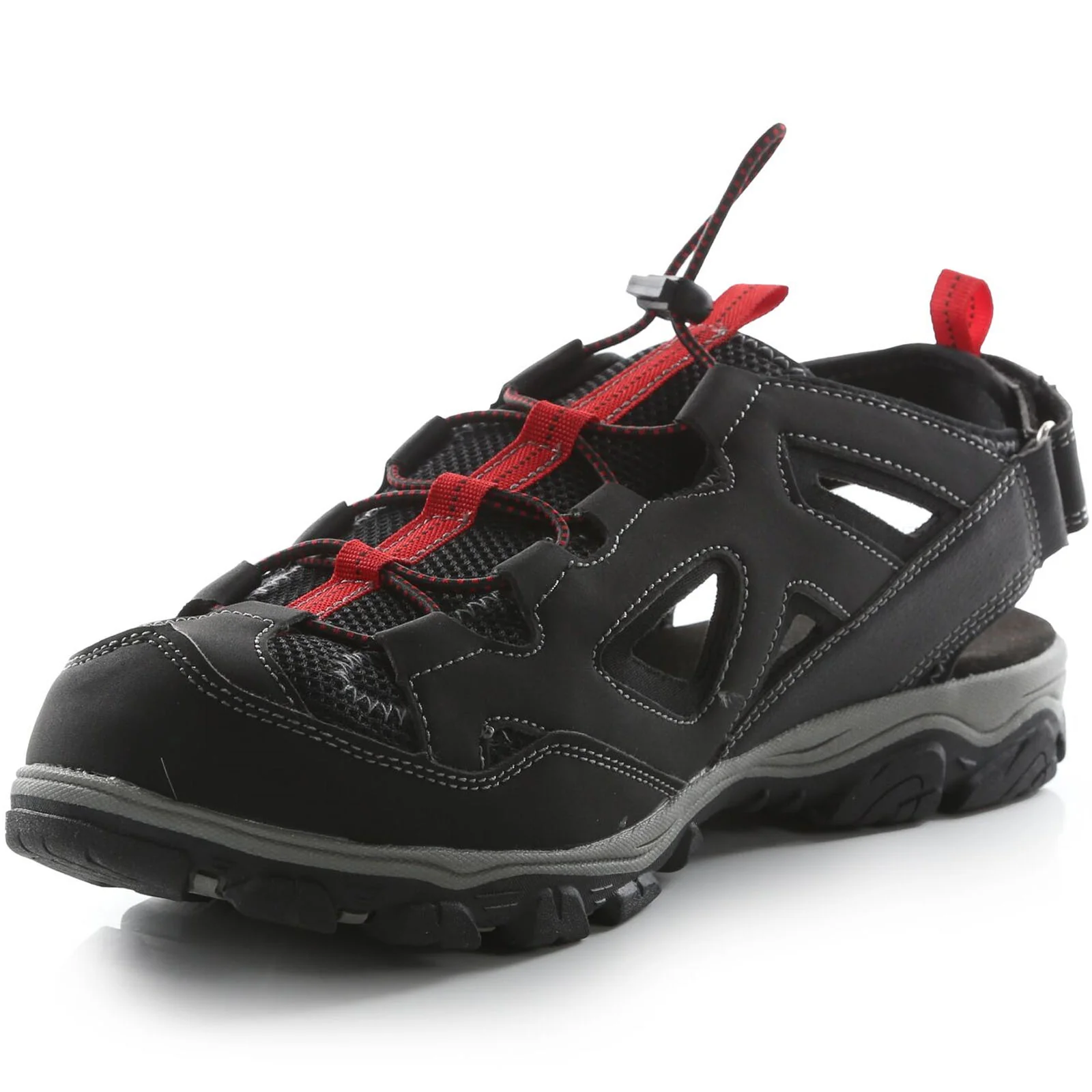 Regatta Mens Westshore III Enclosed Toe Adjustable Walking Sandal - Image 10